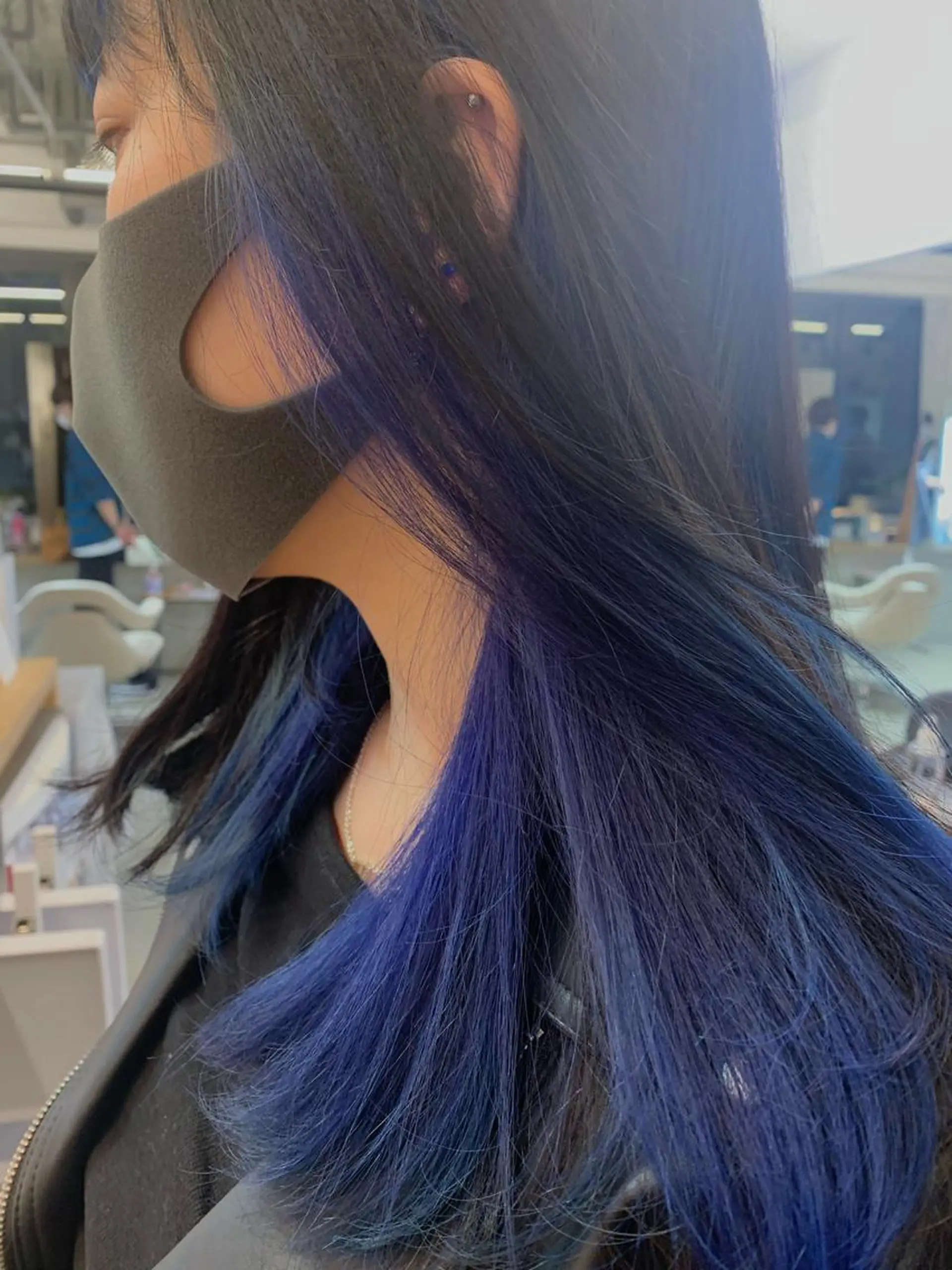 カラー 🍃marina🍃 韓国ヘア/Aujuaのヘアスタイル