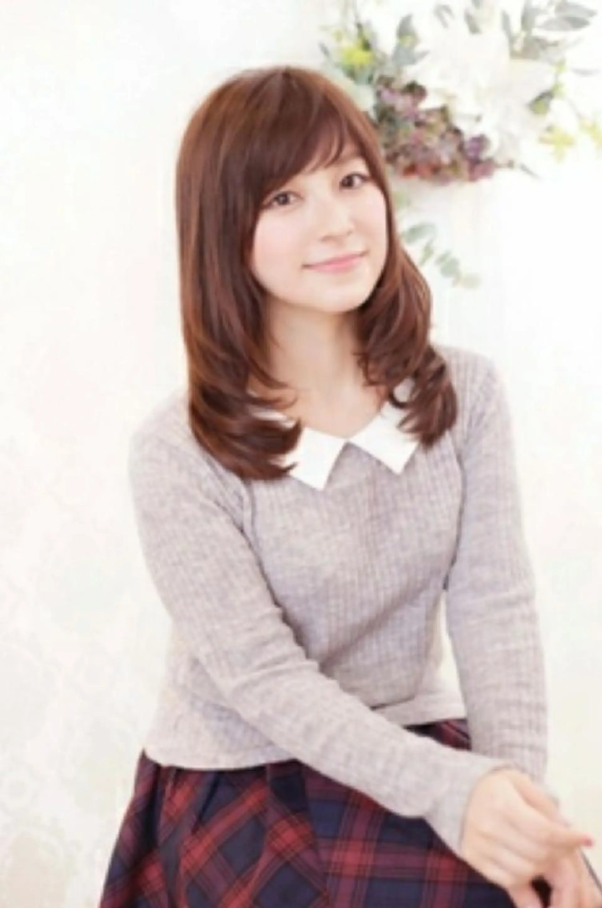 ロング SALOWIN神宮前五丁目店所属・🇰🇷韓国風艶髪✨ 髪質改善 倉岡しおんのヘアスタイル