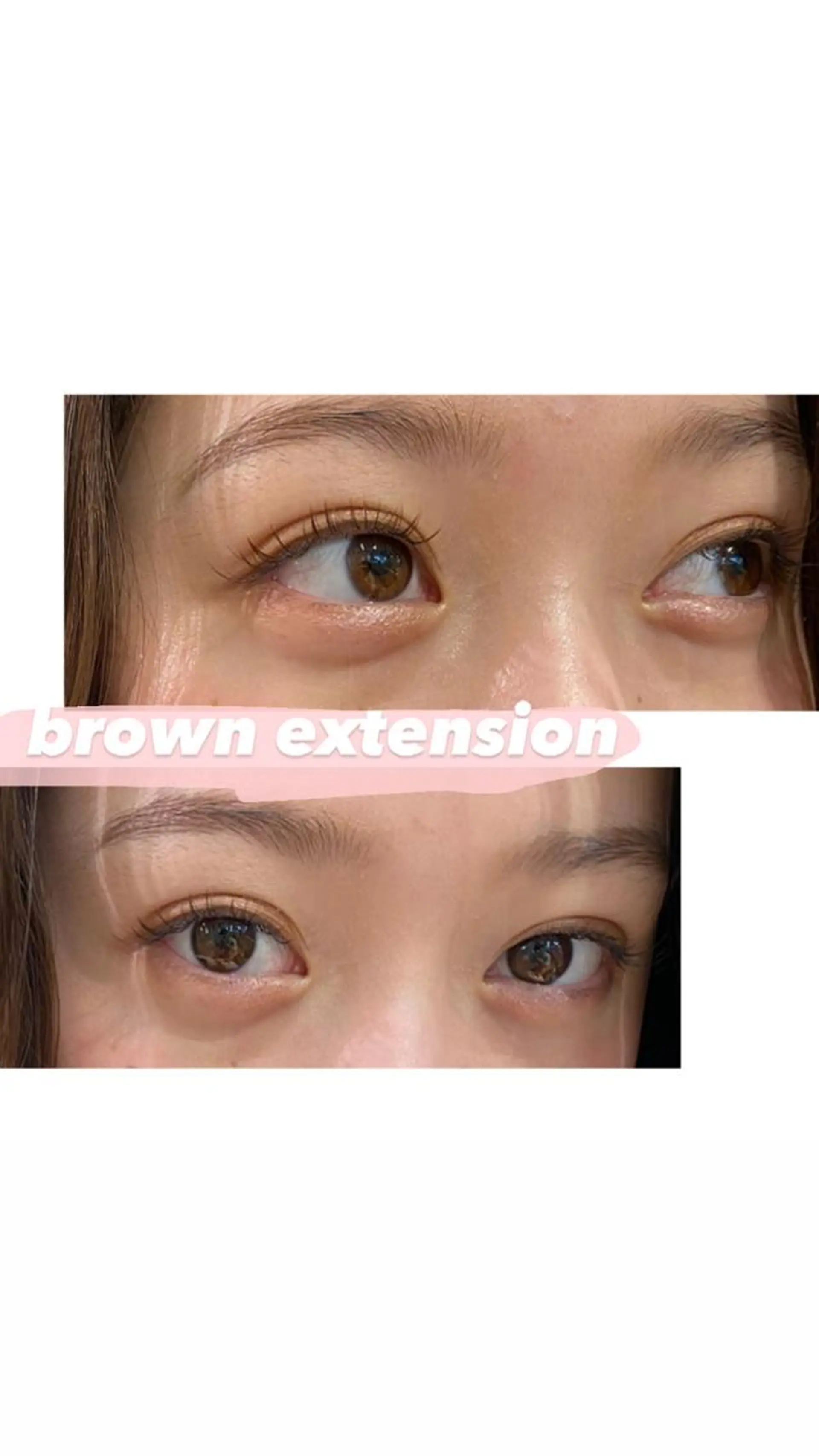 マツエク・マツパ 🎀NORA ayakaのマツエク・マツパデザイン