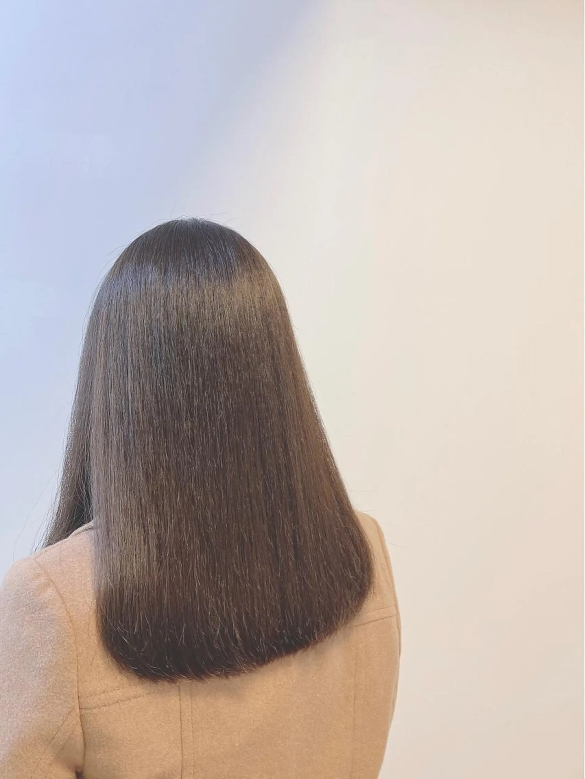 【エシカル】 HOSOMIのヘアスタイル