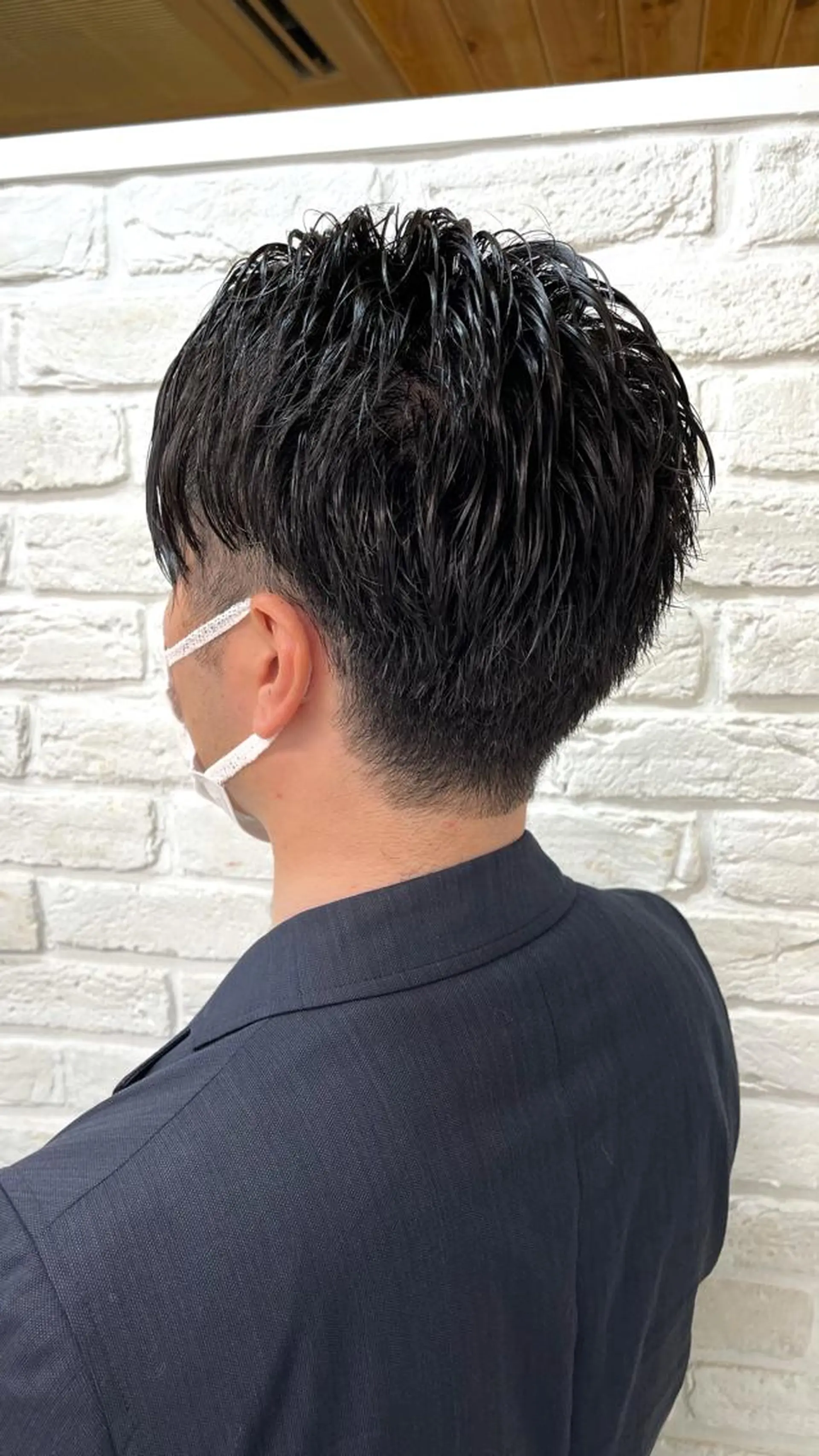 メンズ 馴染み100%🔥 エクステ/daikiのヘアスタイル