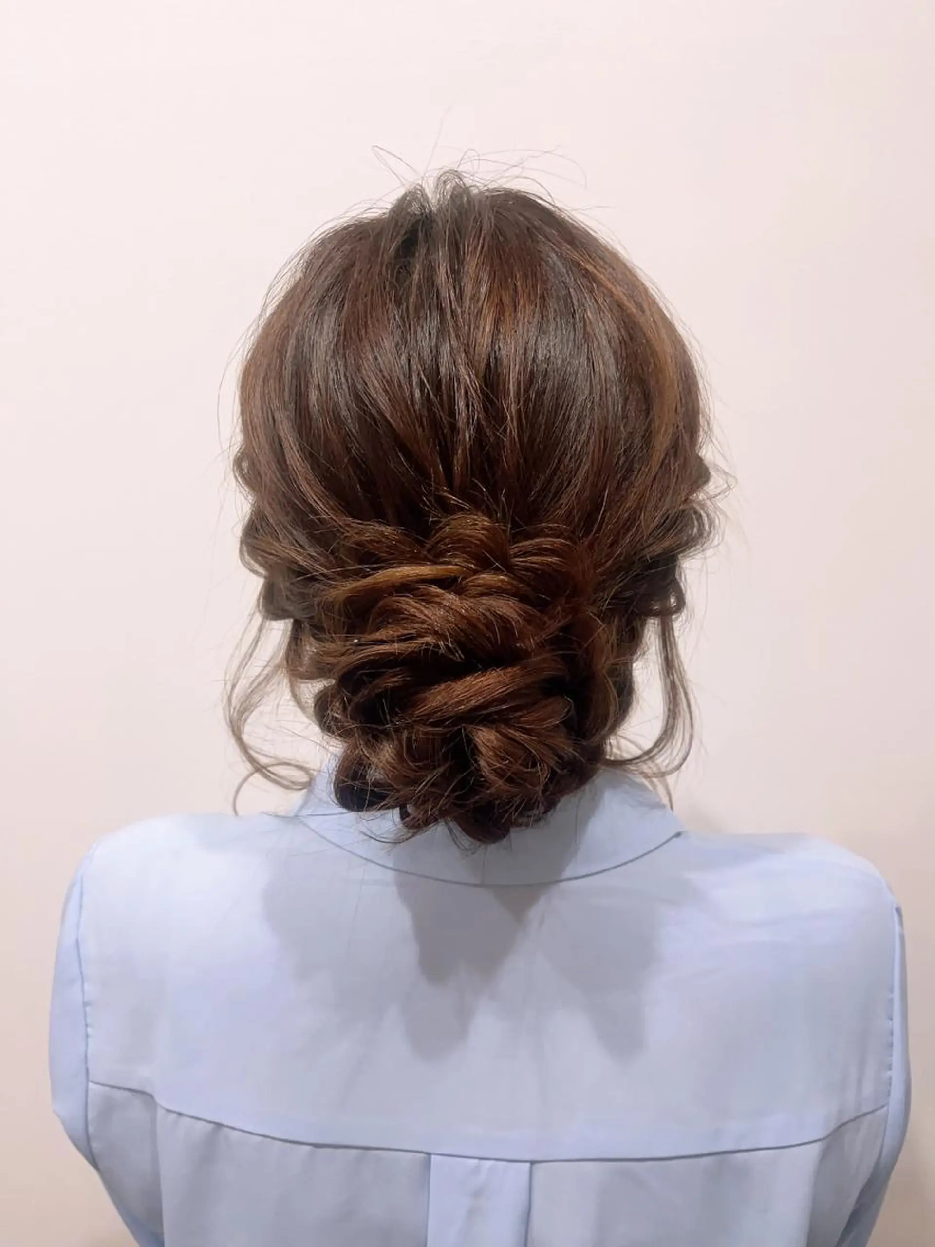 ロング ヘアセット 🫧ぷる艶カラー🫧 Yuubi🦩のヘアスタイル