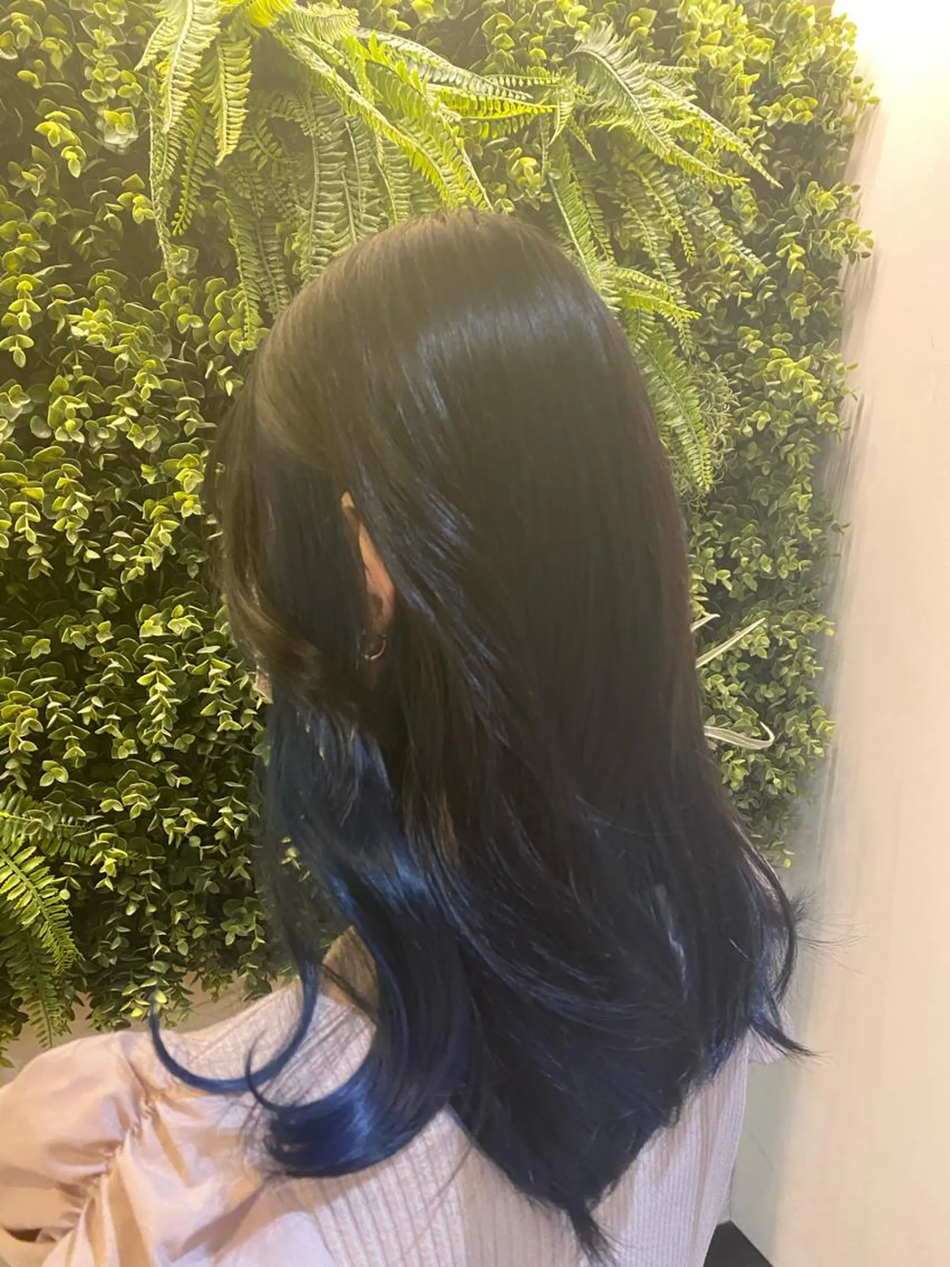 ロング 🤎タケオカ サキ🤎のヘアスタイル