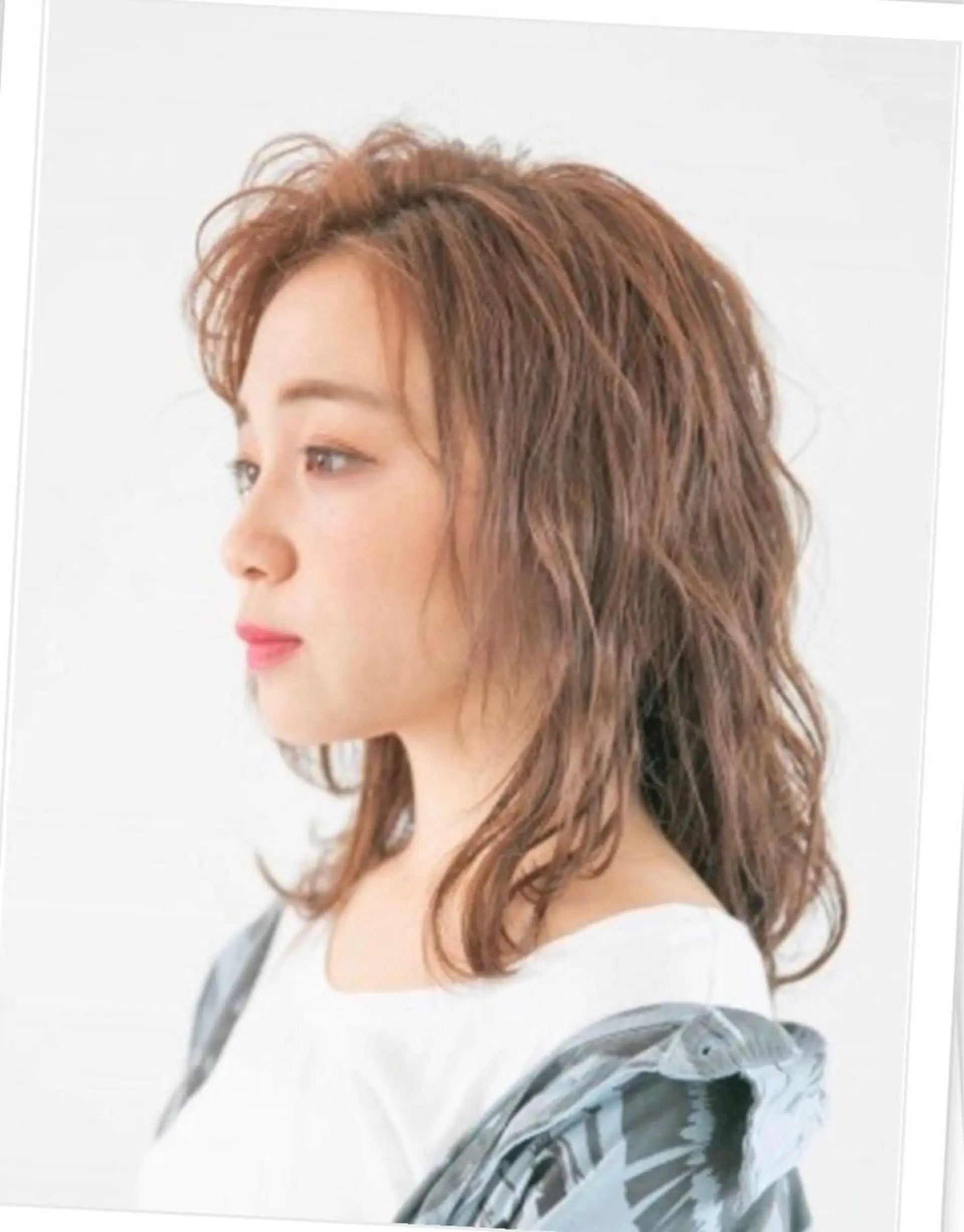 パーマ hatena所属・hatena 🫧のマツエク・マツパデザイン