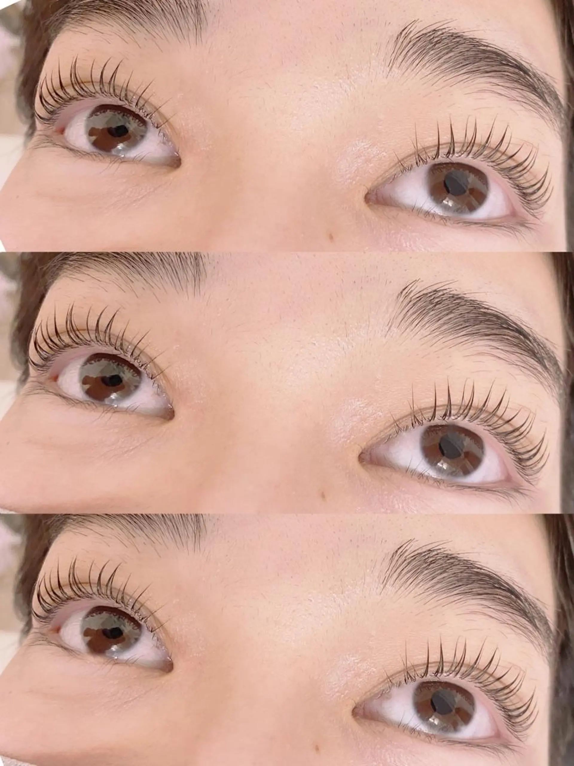 マツエク・マツパ eyelash  salon Nalu.所属・KANAMI🌊♡ 京急川崎のマツエク・マツパデザイン