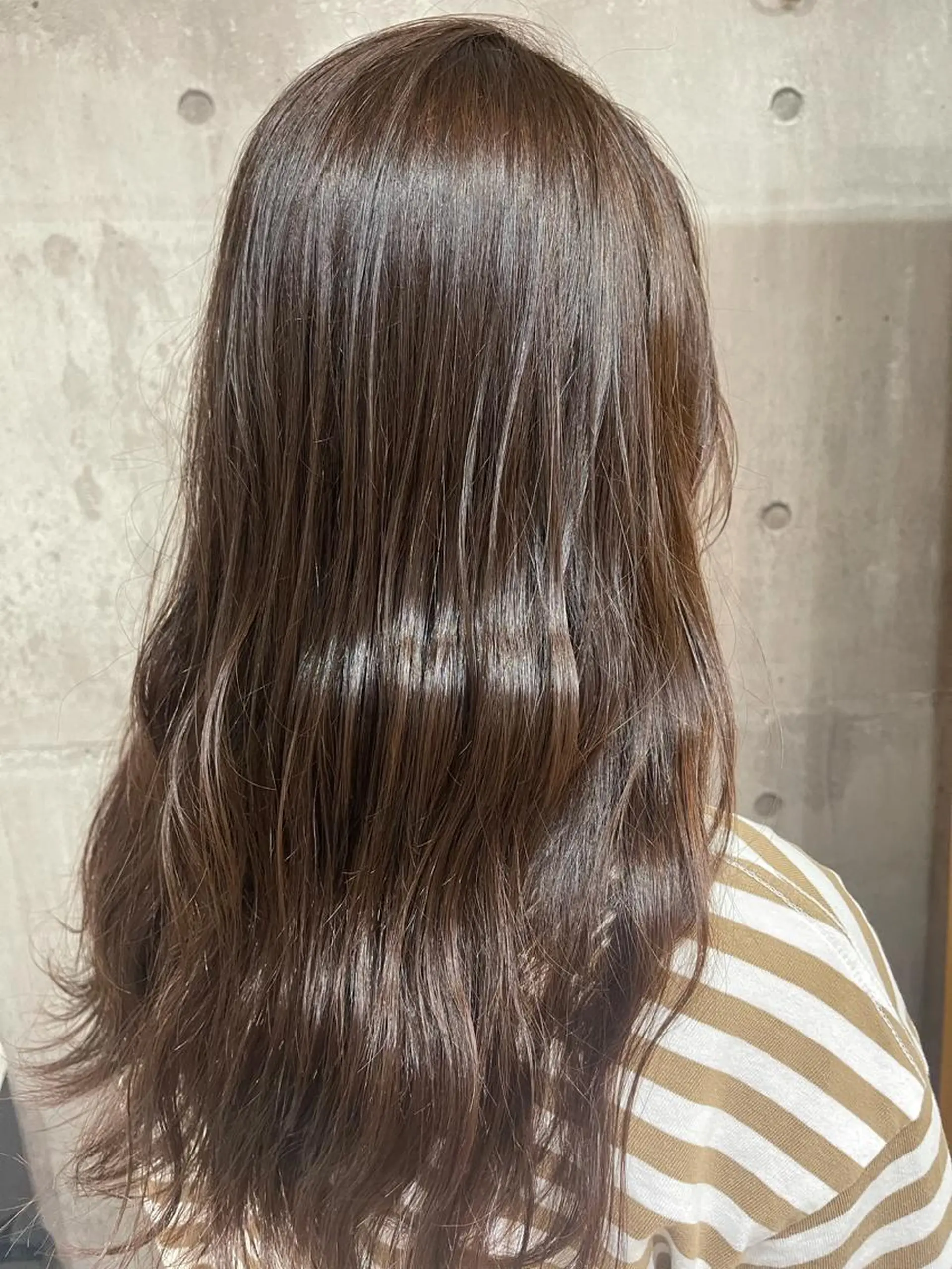 ロング art-Lago所属・art-Lago 宮司のヘアスタイル