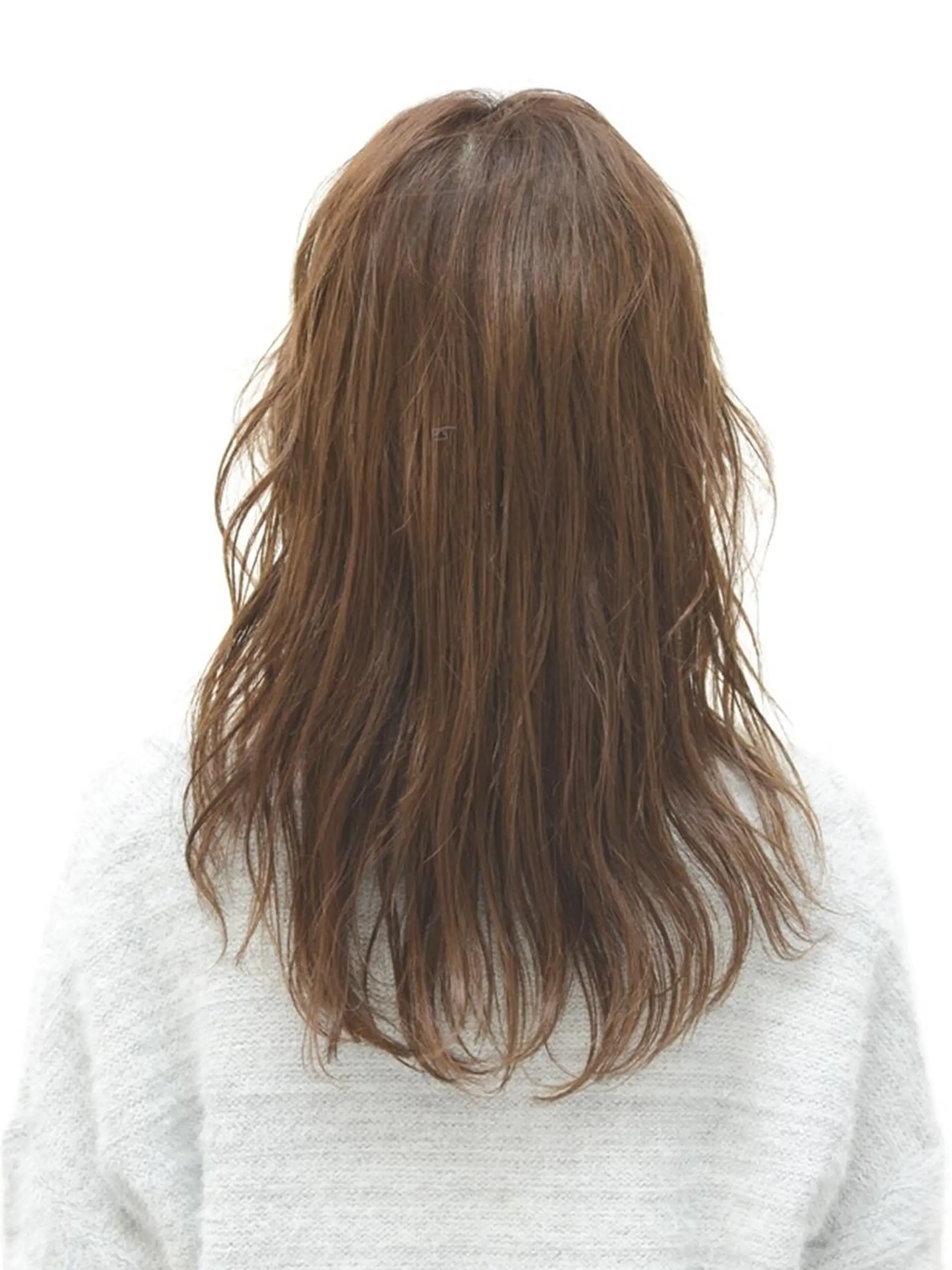 セミロング カラー パーマ ショート/ボブ オオタダイスケのヘアスタイル