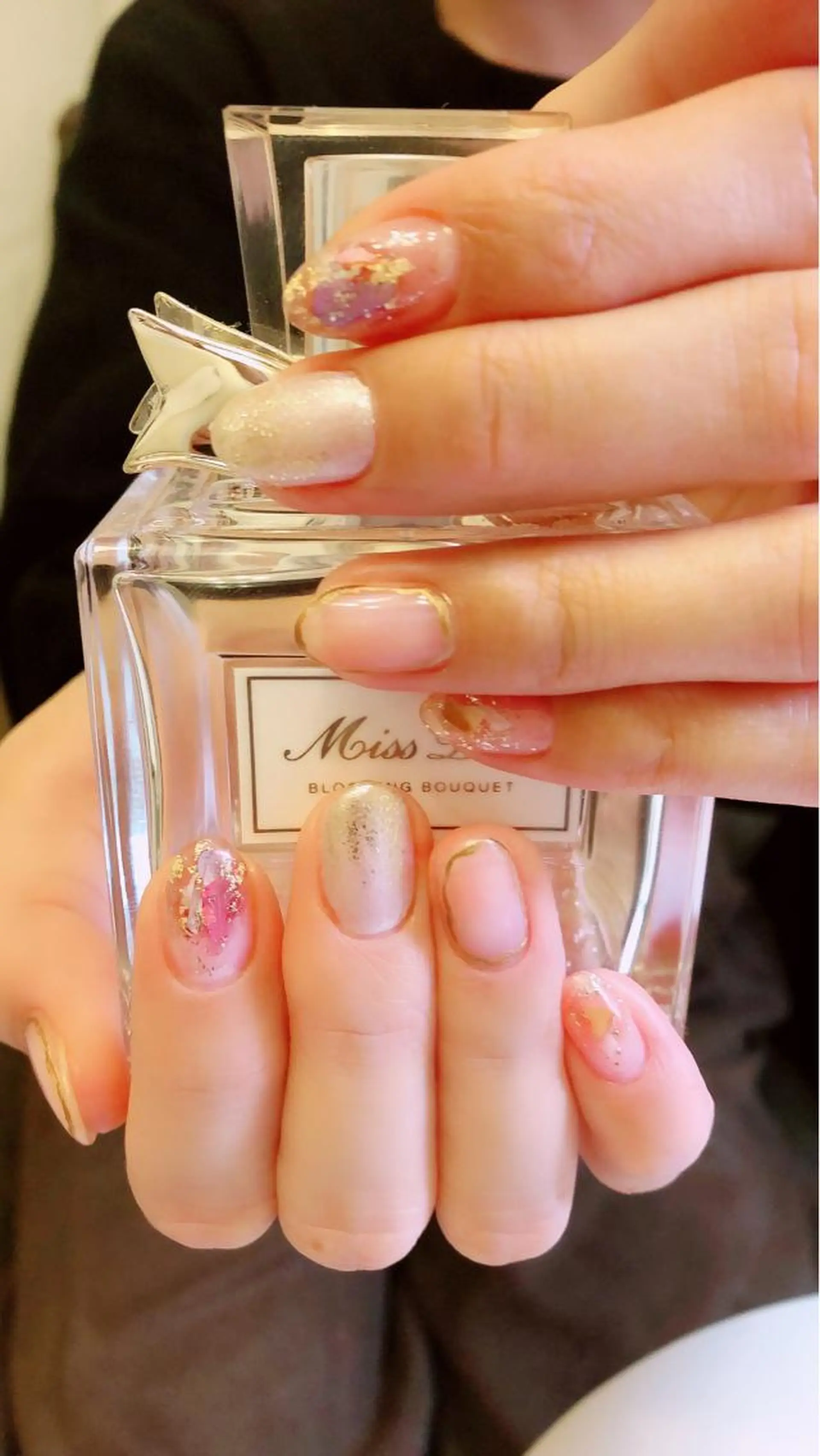 ネイル Petite Cannelle所属・Petite Cannelleのネイルデザイン