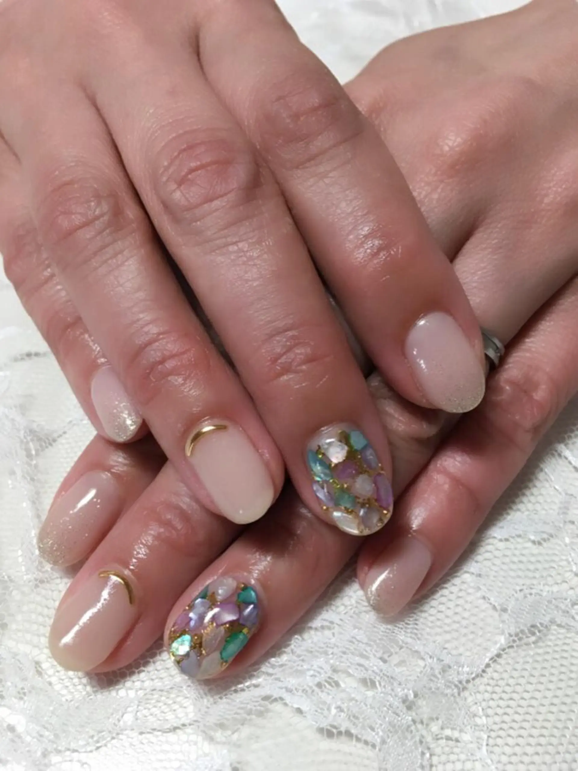 ネイル N Kaoriのネイルデザイン