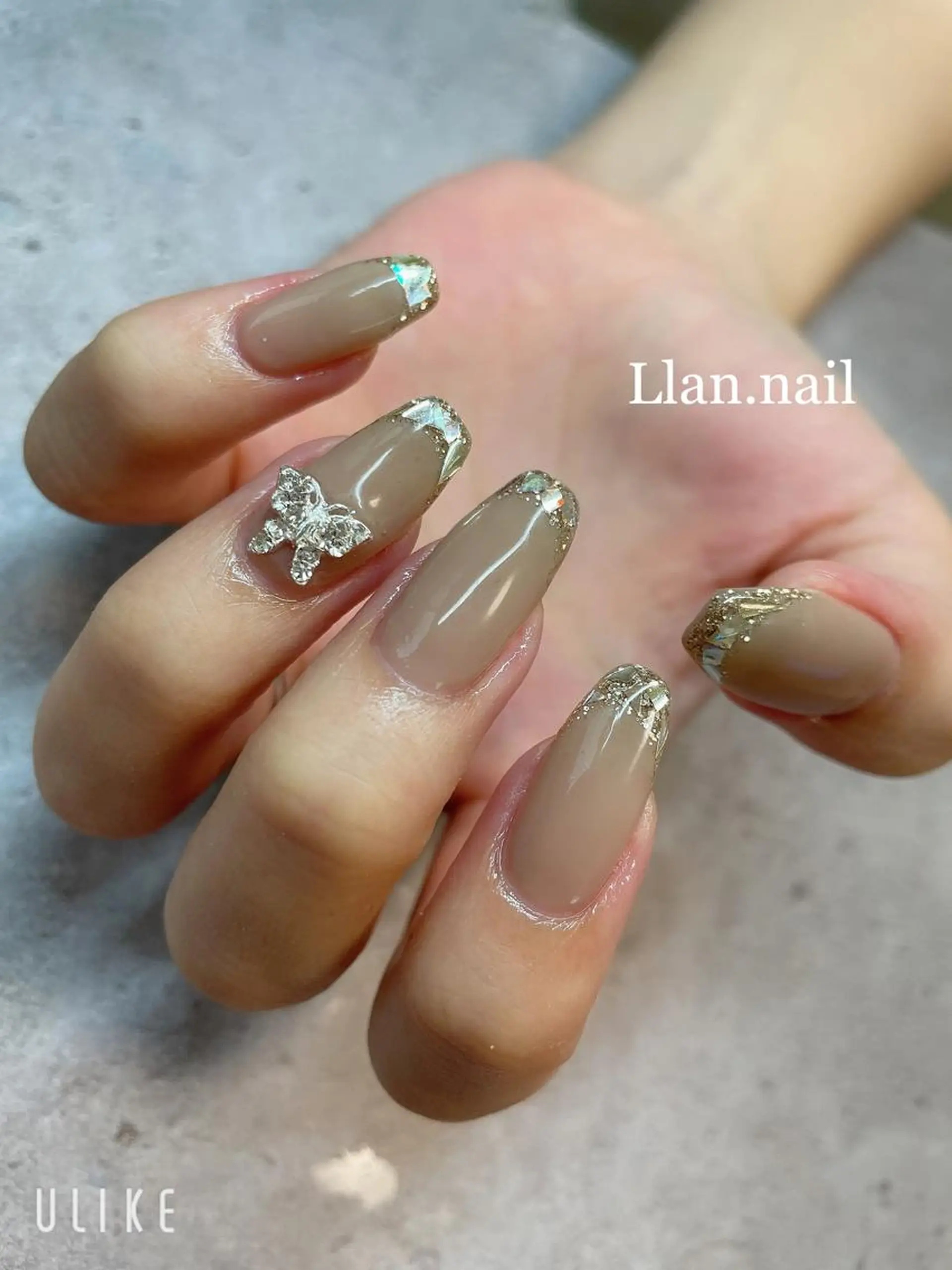 ネイル Lian nailのネイルデザイン