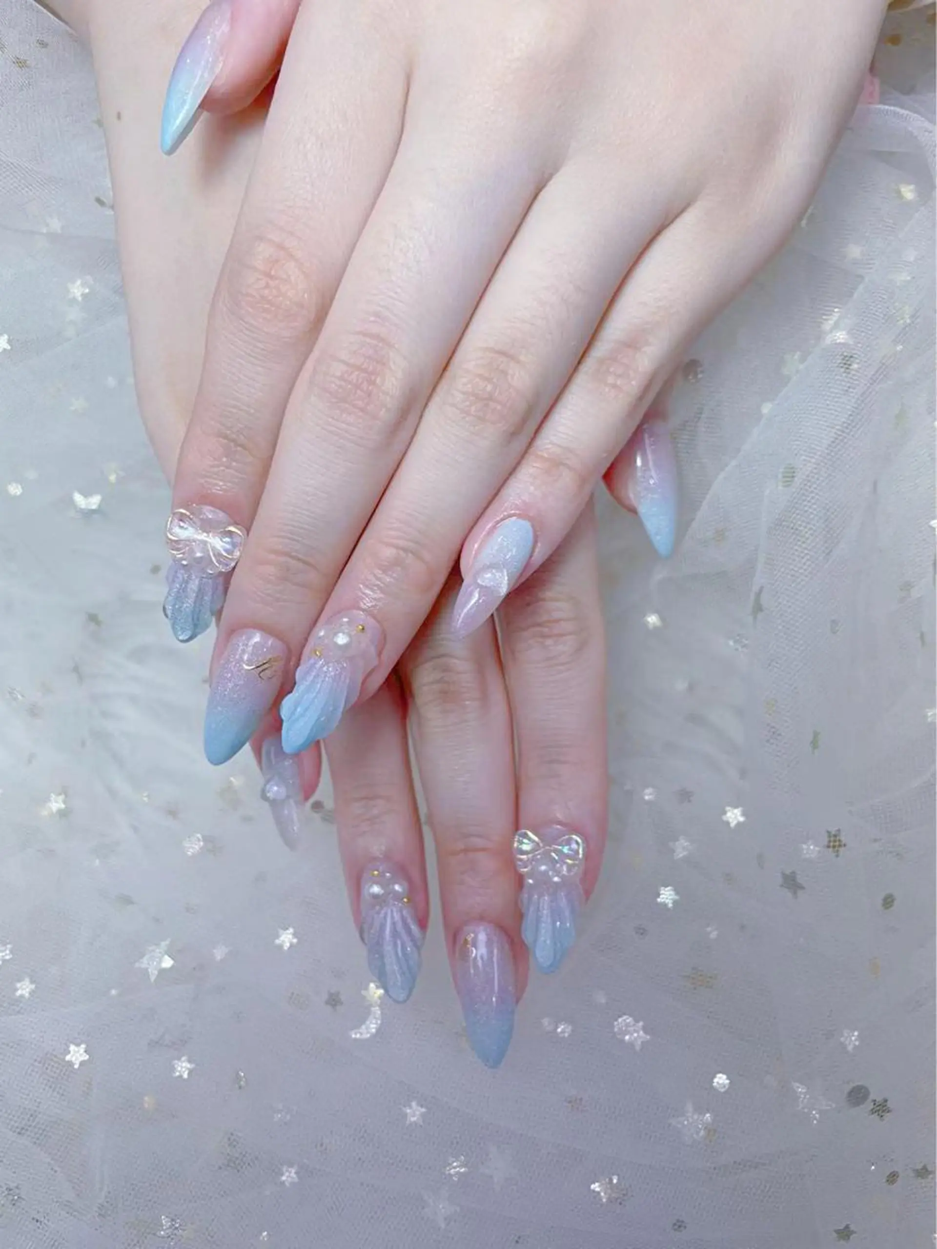 ネイル ELIA【エリア】 nailsalonのネイルデザイン