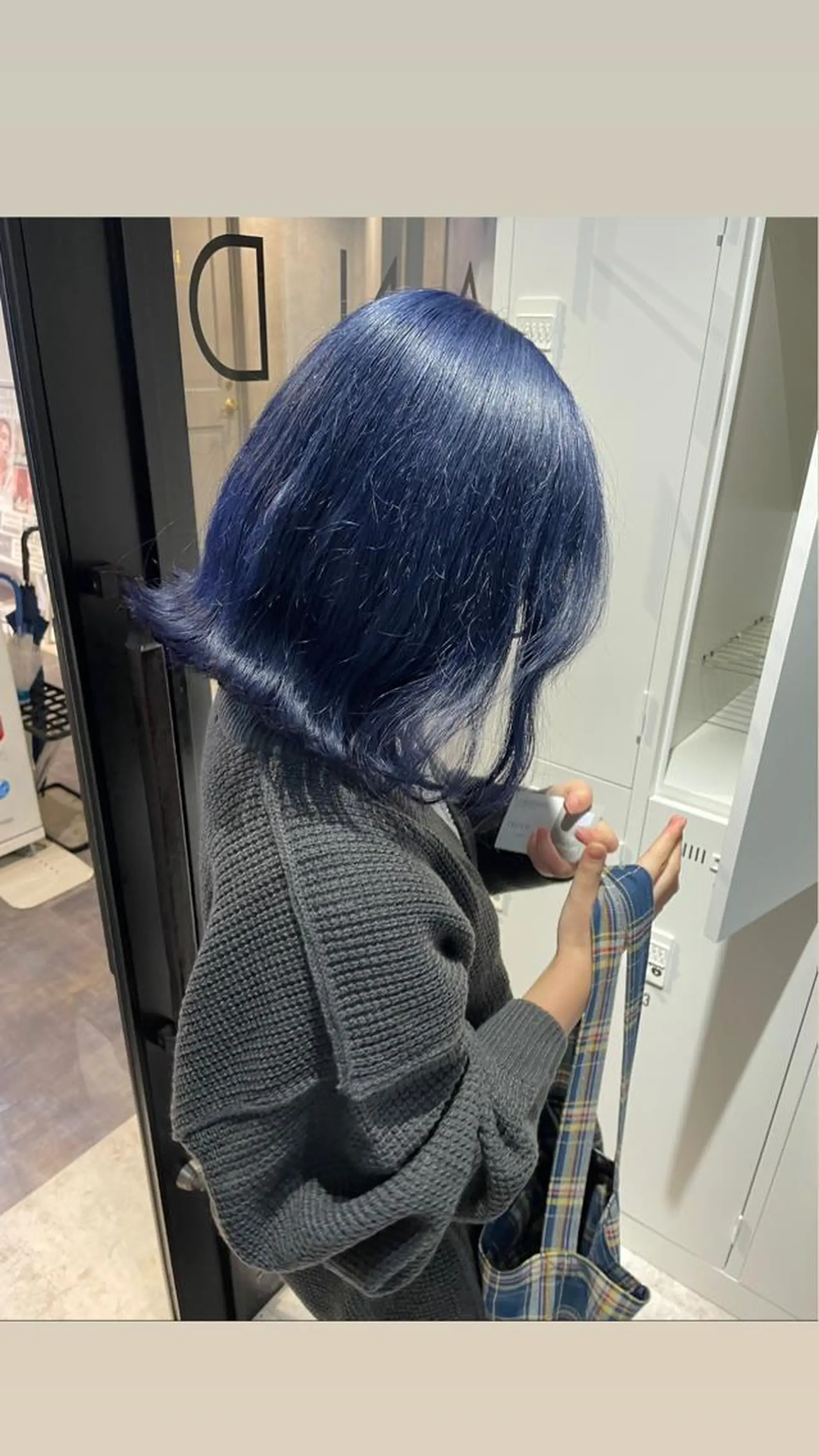 ショート Hui.所属・縮毛矯正・髪質改善 特化 出納 直起のヘアスタイル