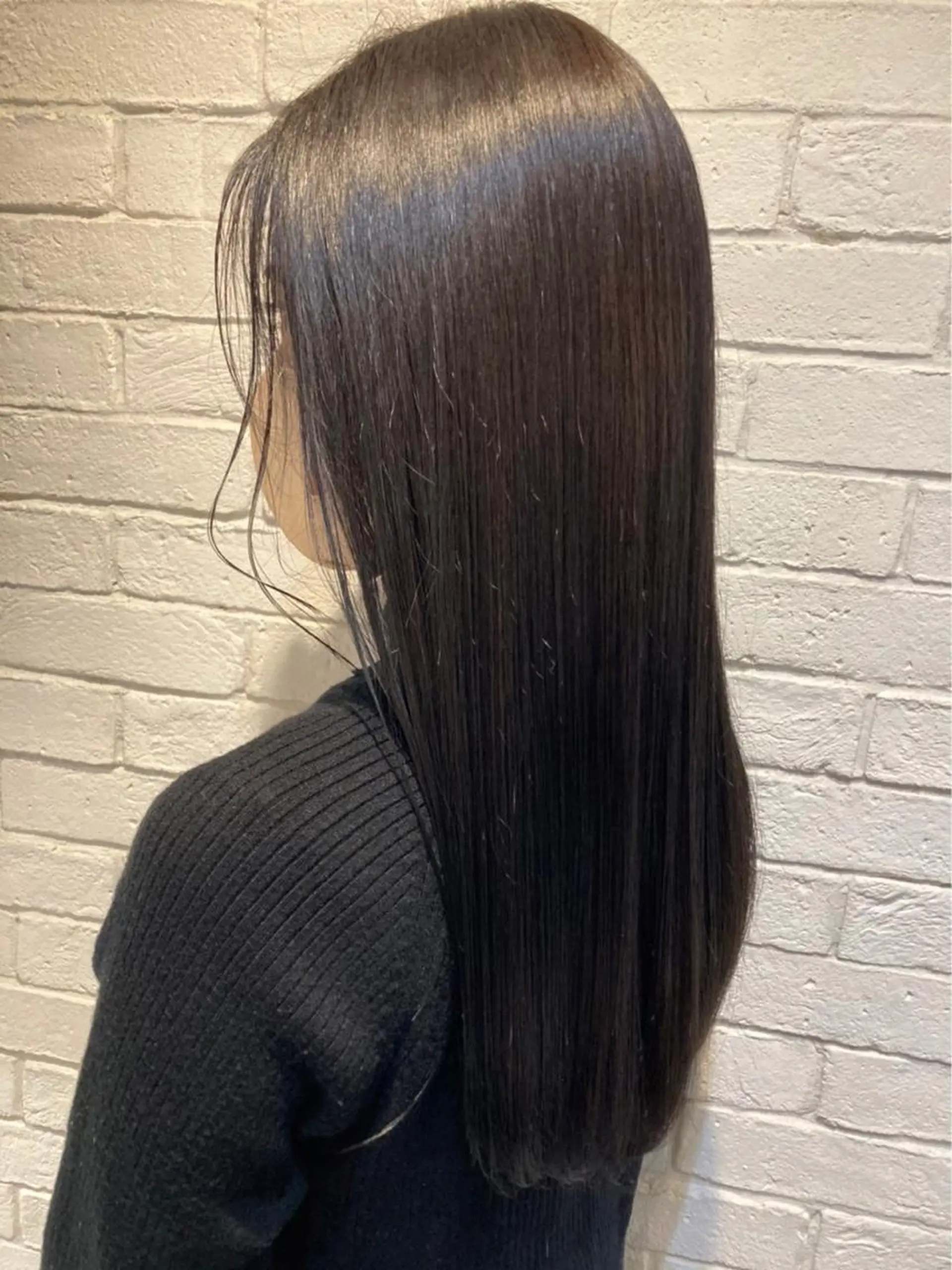 ロング カラー ヘアカラー トリートメント suzuki yukoのヘアスタイル
