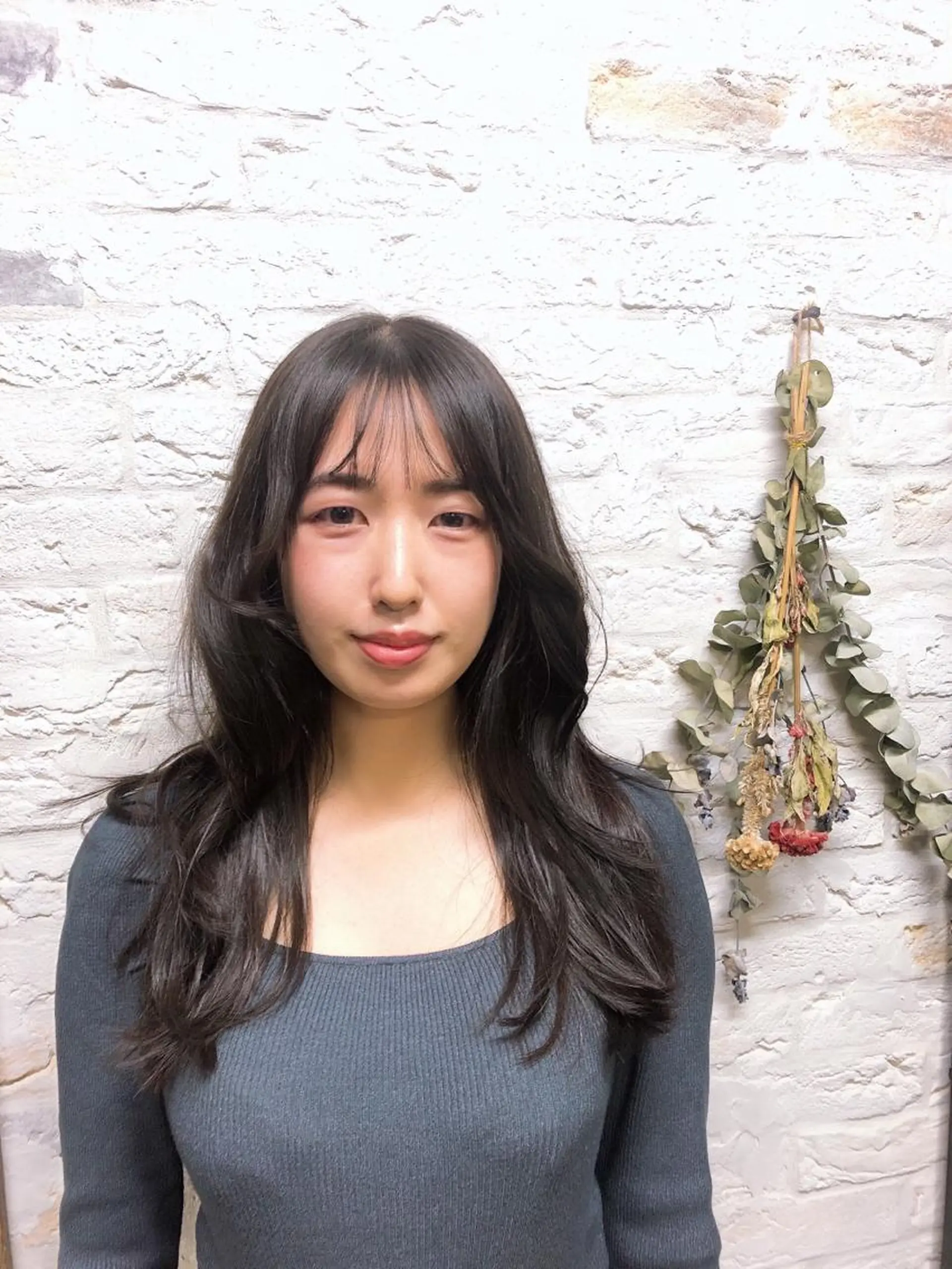 ロング 当日予約⭕️ keng.のヘアスタイル