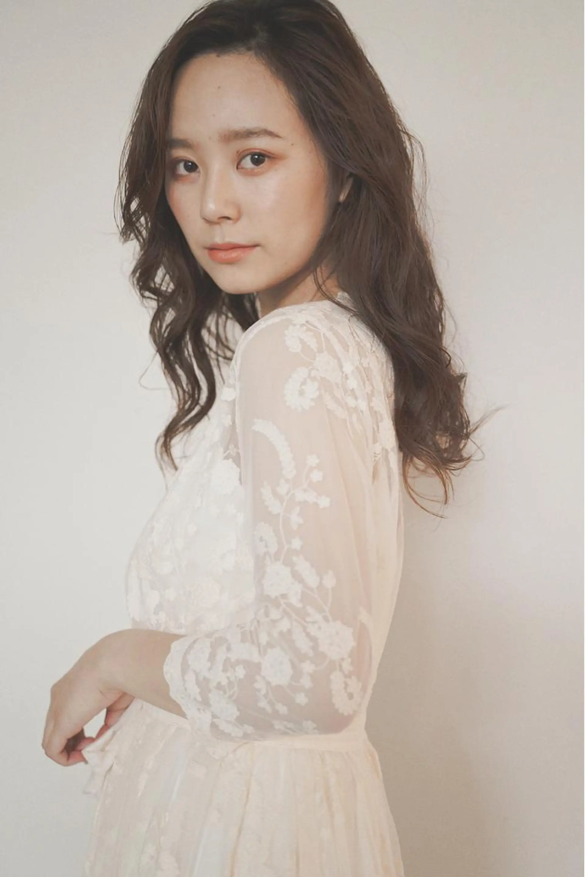 柳下 涼のヘアスタイル