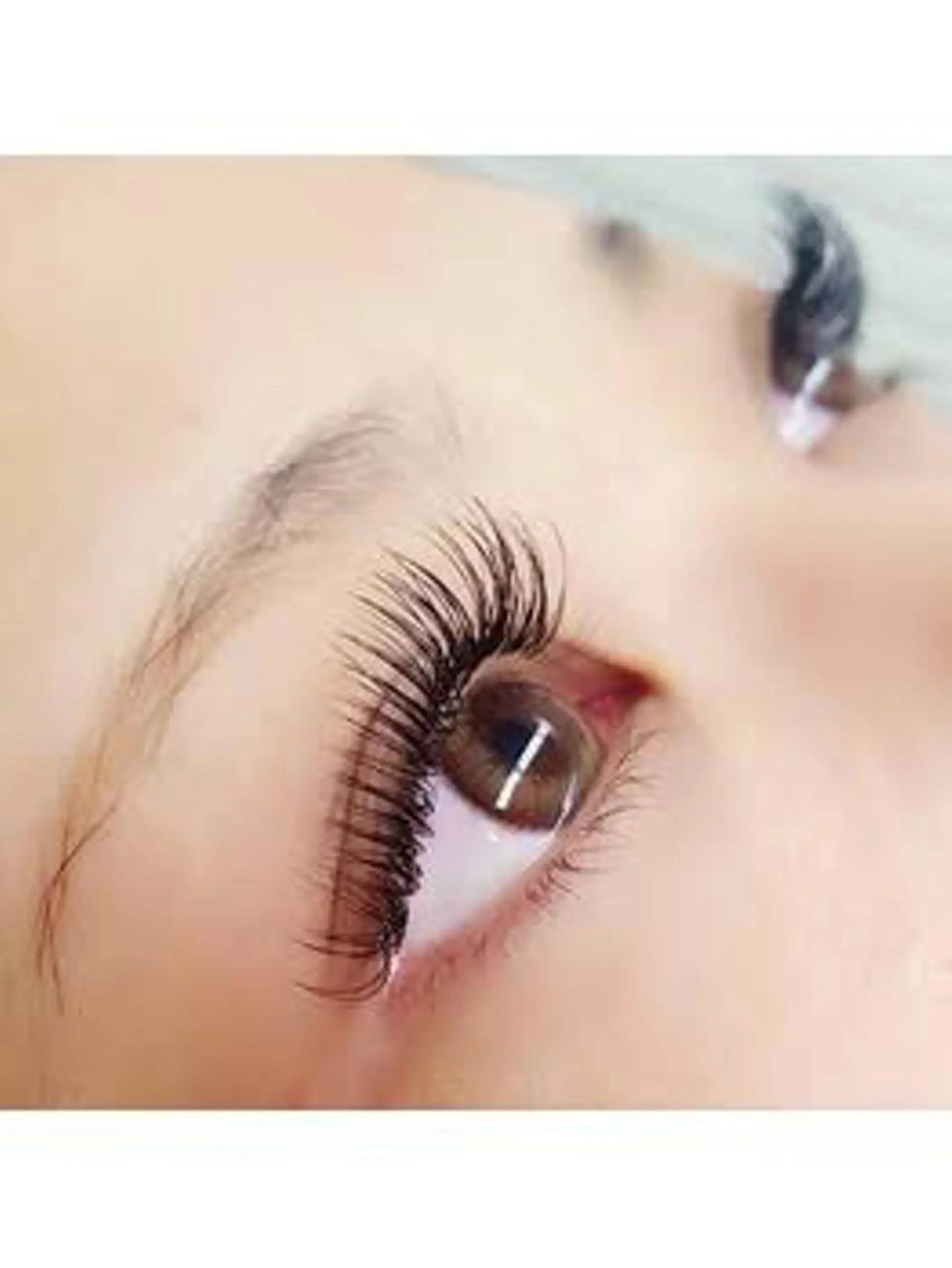 マツエク・マツパ フラットラッシュ 🐠DIAMOND EYES店長🏝️堤の眉毛・アイブロウイメージ
