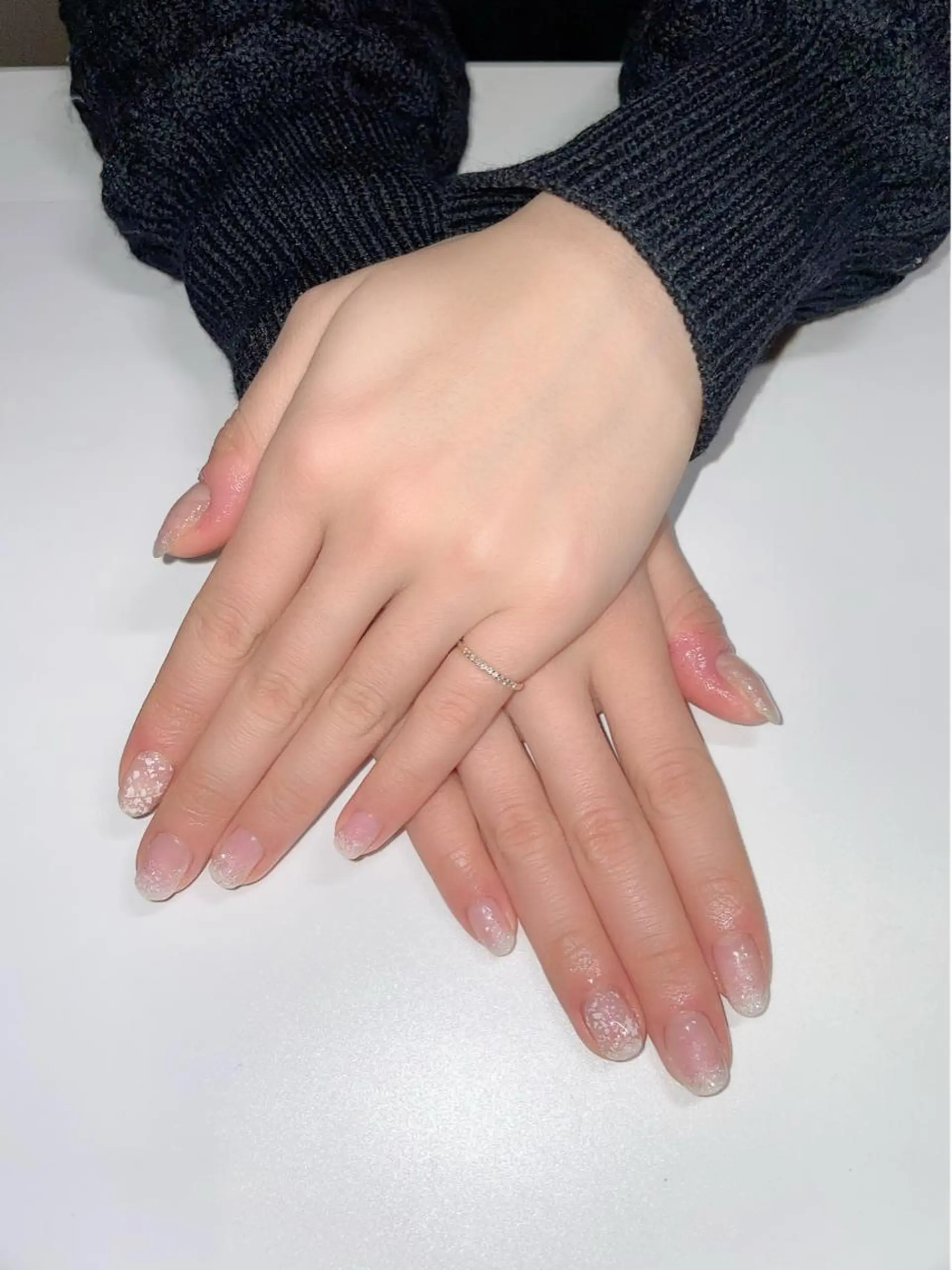 ネイル 🌸Leviju桂店 店長Saki🌸のヘアスタイル