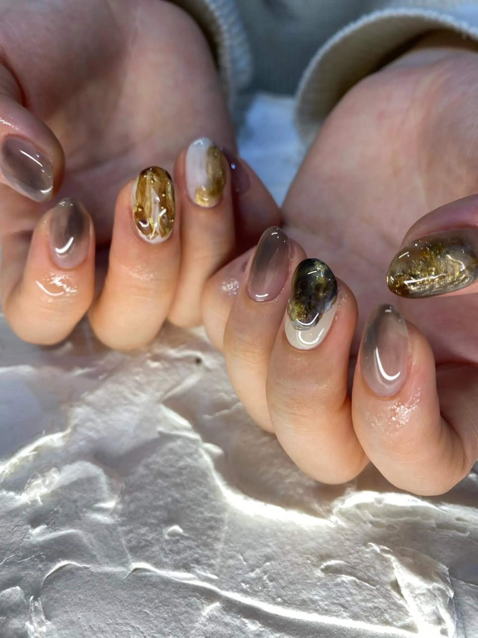 ネイル アートネイル nail salon eve...のネイルデザイン