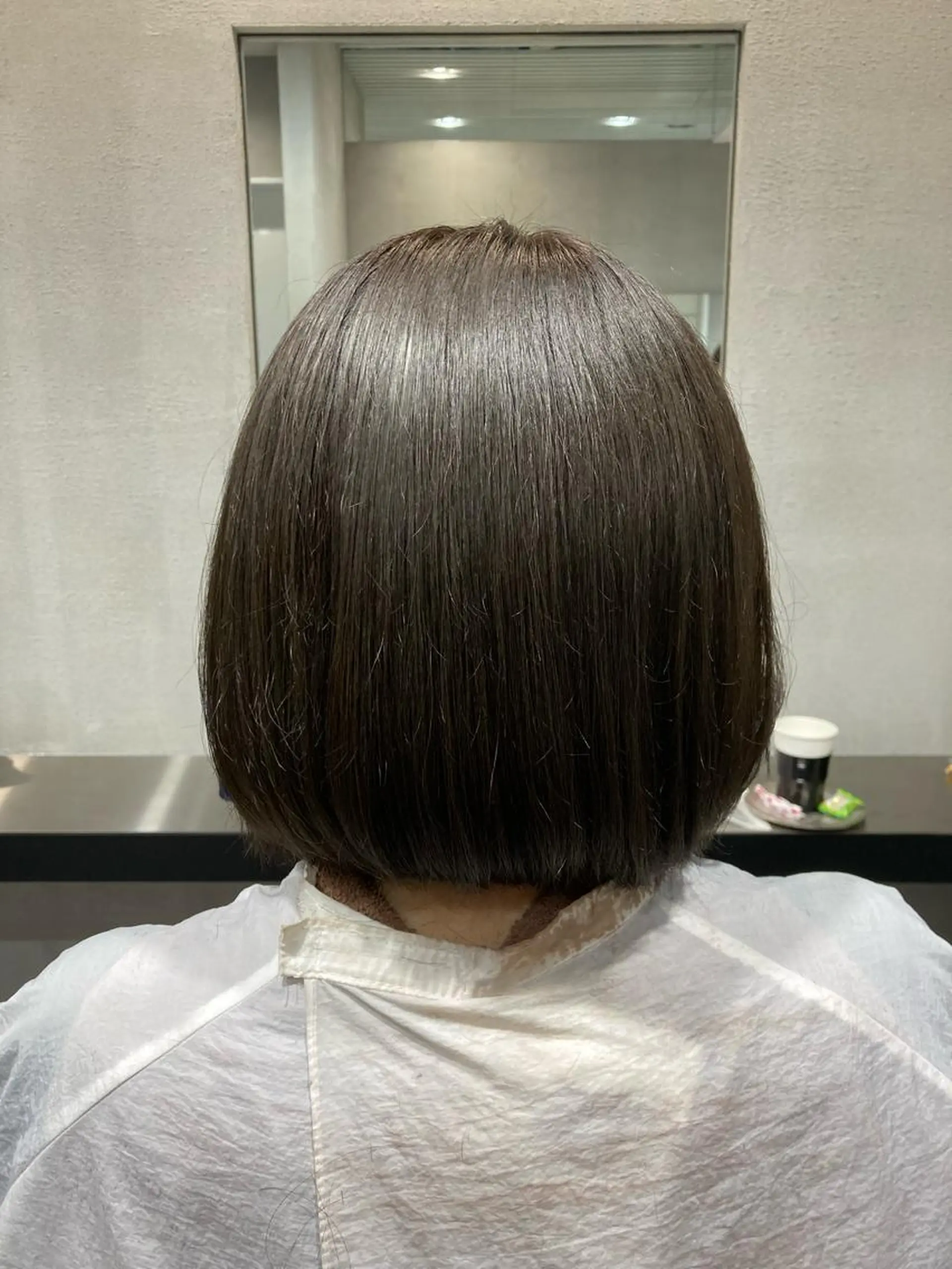 ミディアム カラー 豊中/メンズ特化 岡田 龍之介のヘアスタイル