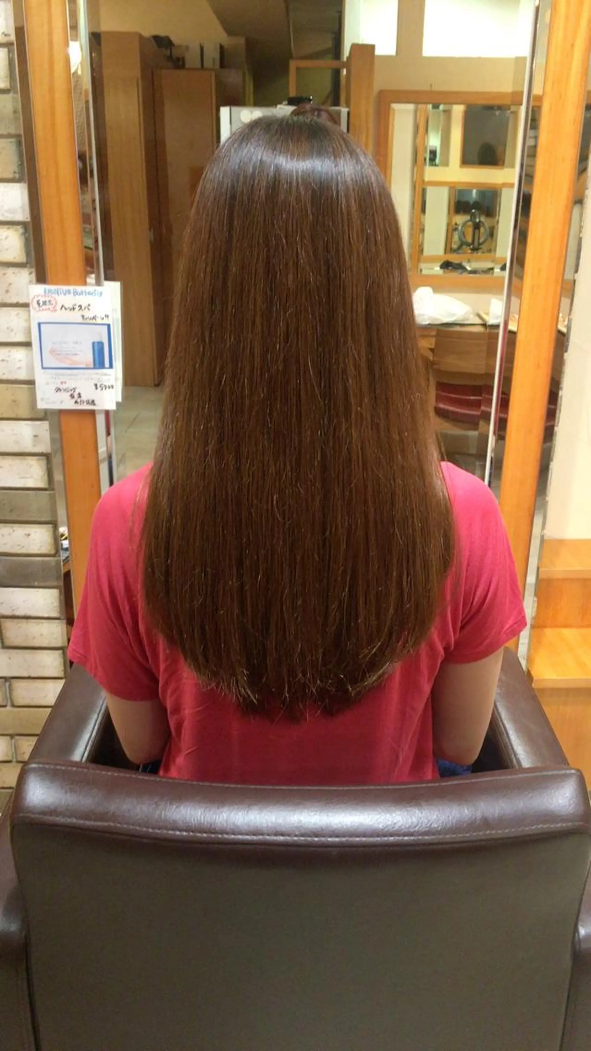 ロング カラー 清水 まなのマツエク・マツパデザイン