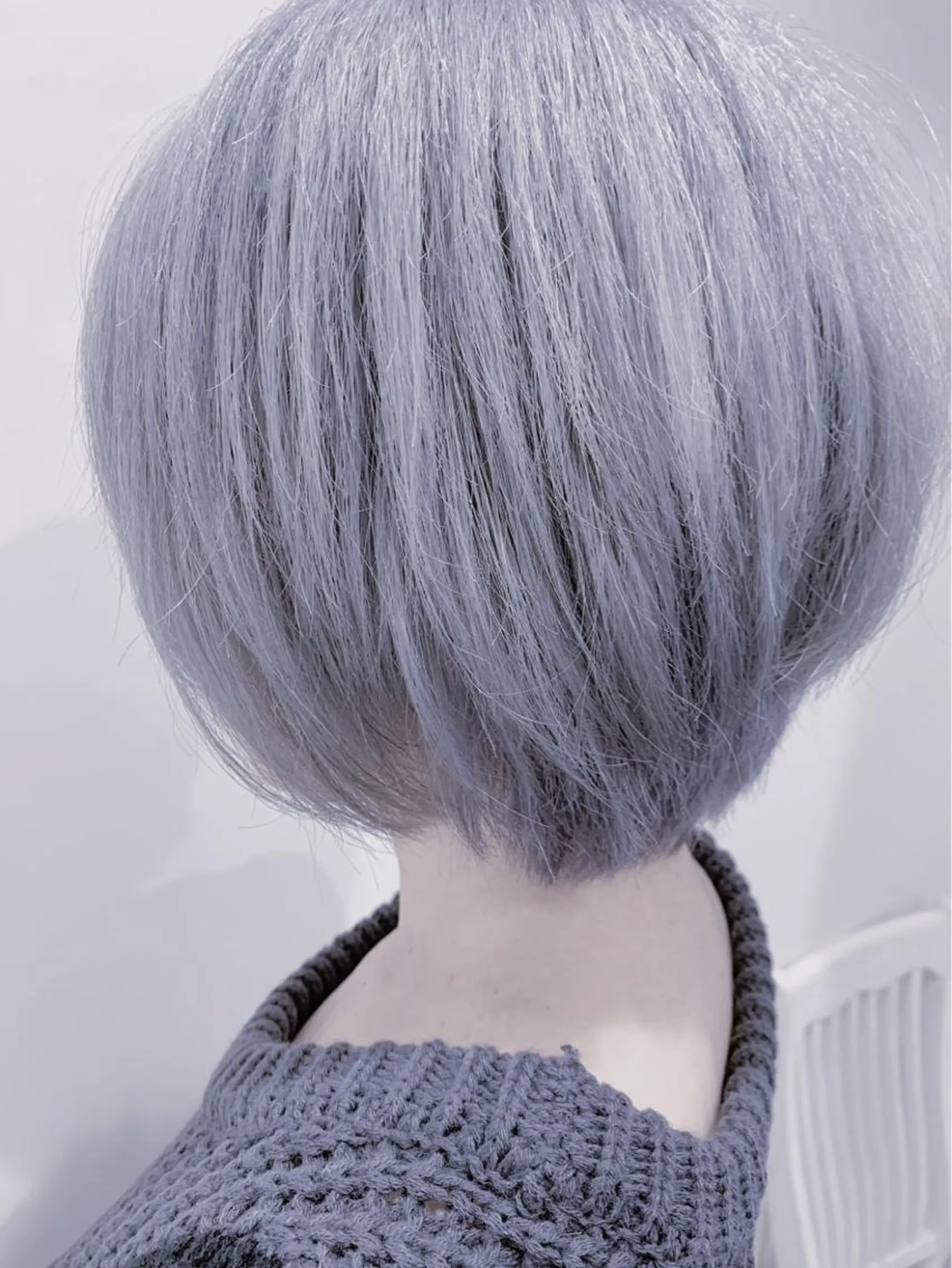 ショート カラー ヘアカラー トリートメント 新宿/ 田口雄大のヘアスタイル