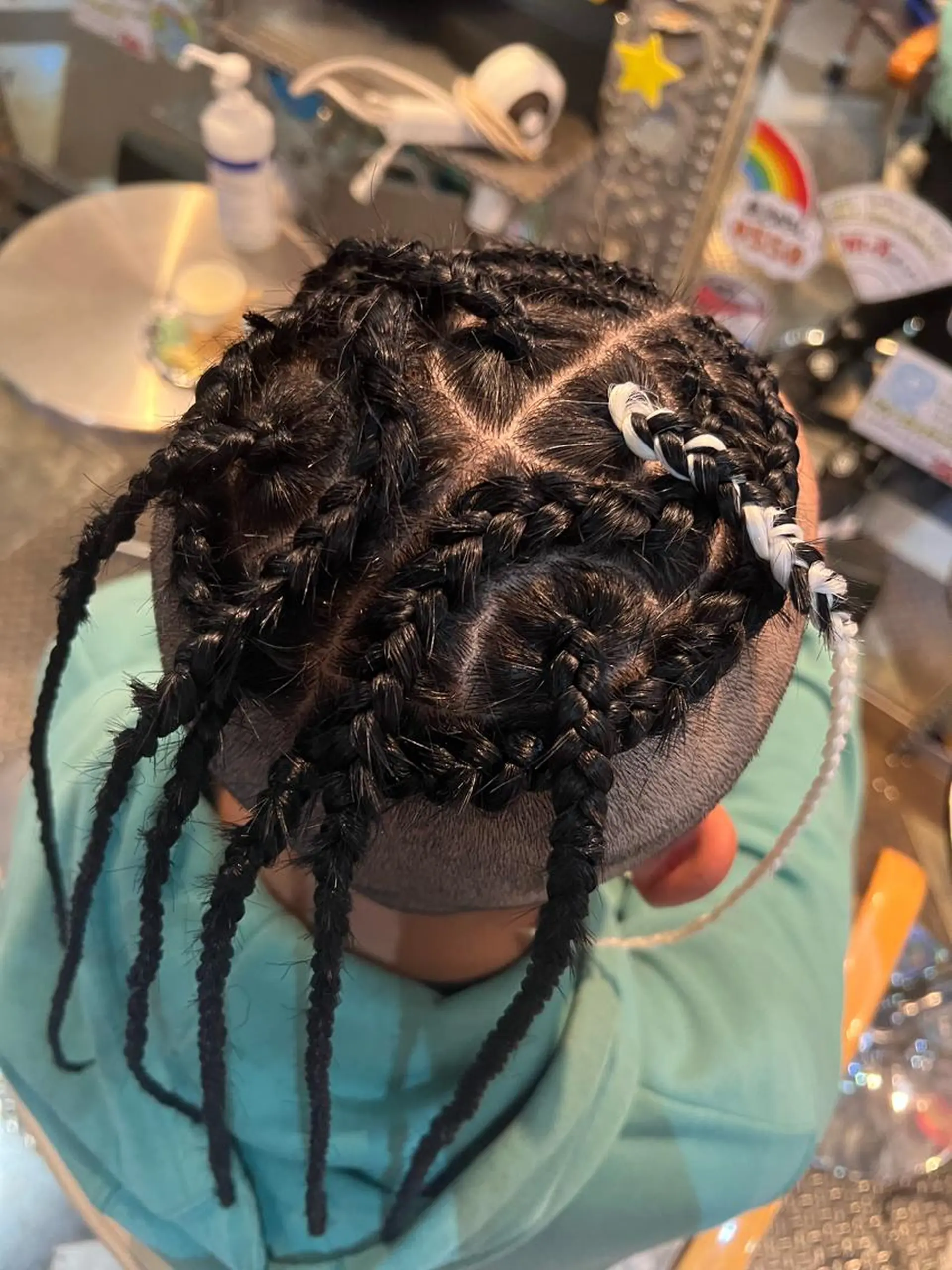 ショート ヘアアレンジ メンズ Hair Salon ADNESS所属・KOYA コヤのヘアスタイル