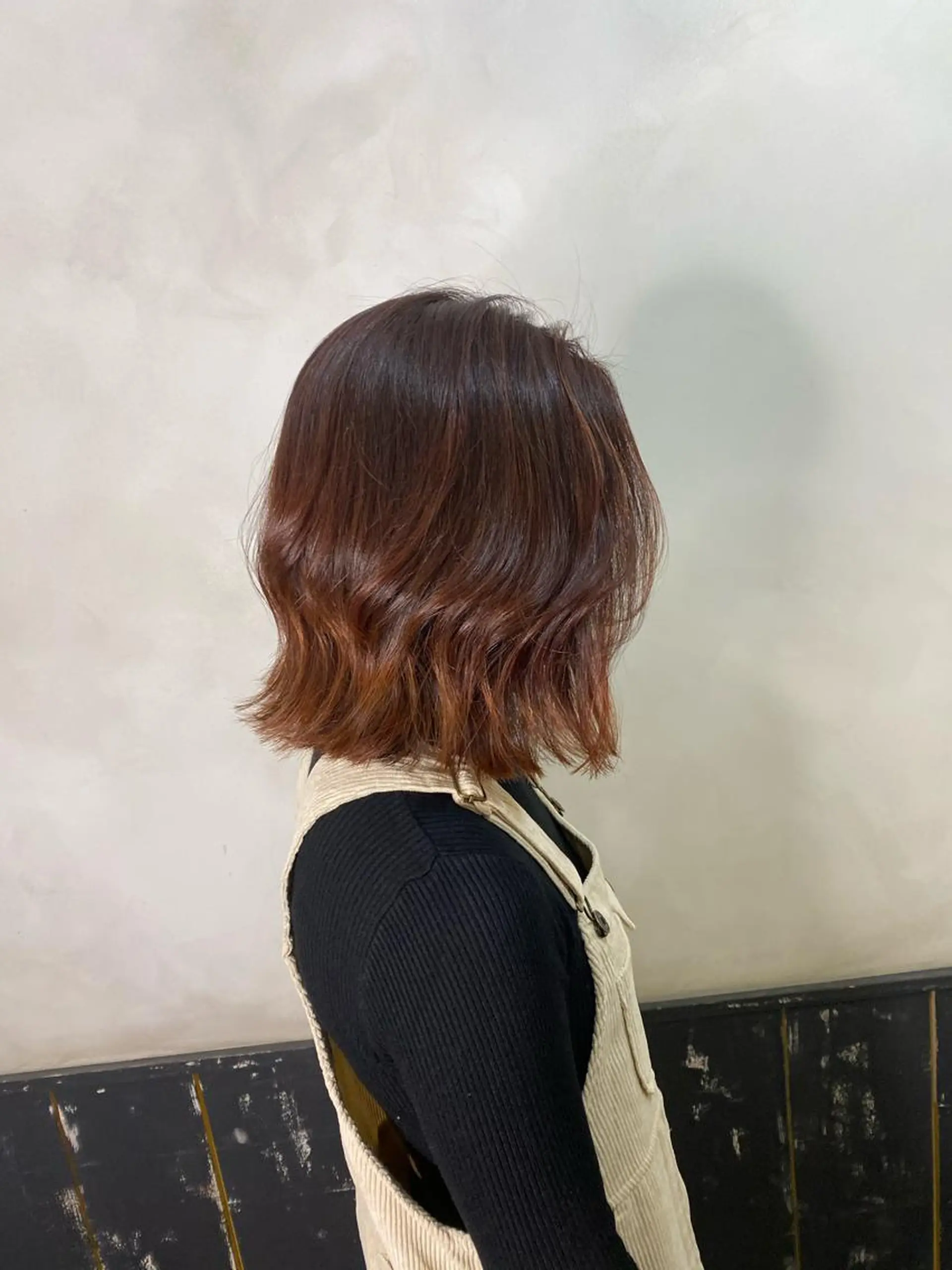 ショート トリートメント カット ヘアカラー トリートメント AUBE HAIRazul吉祥寺所属・髪質改善✨幹細胞✨ ウルツヤ🌈清水　祥のヘアスタイル