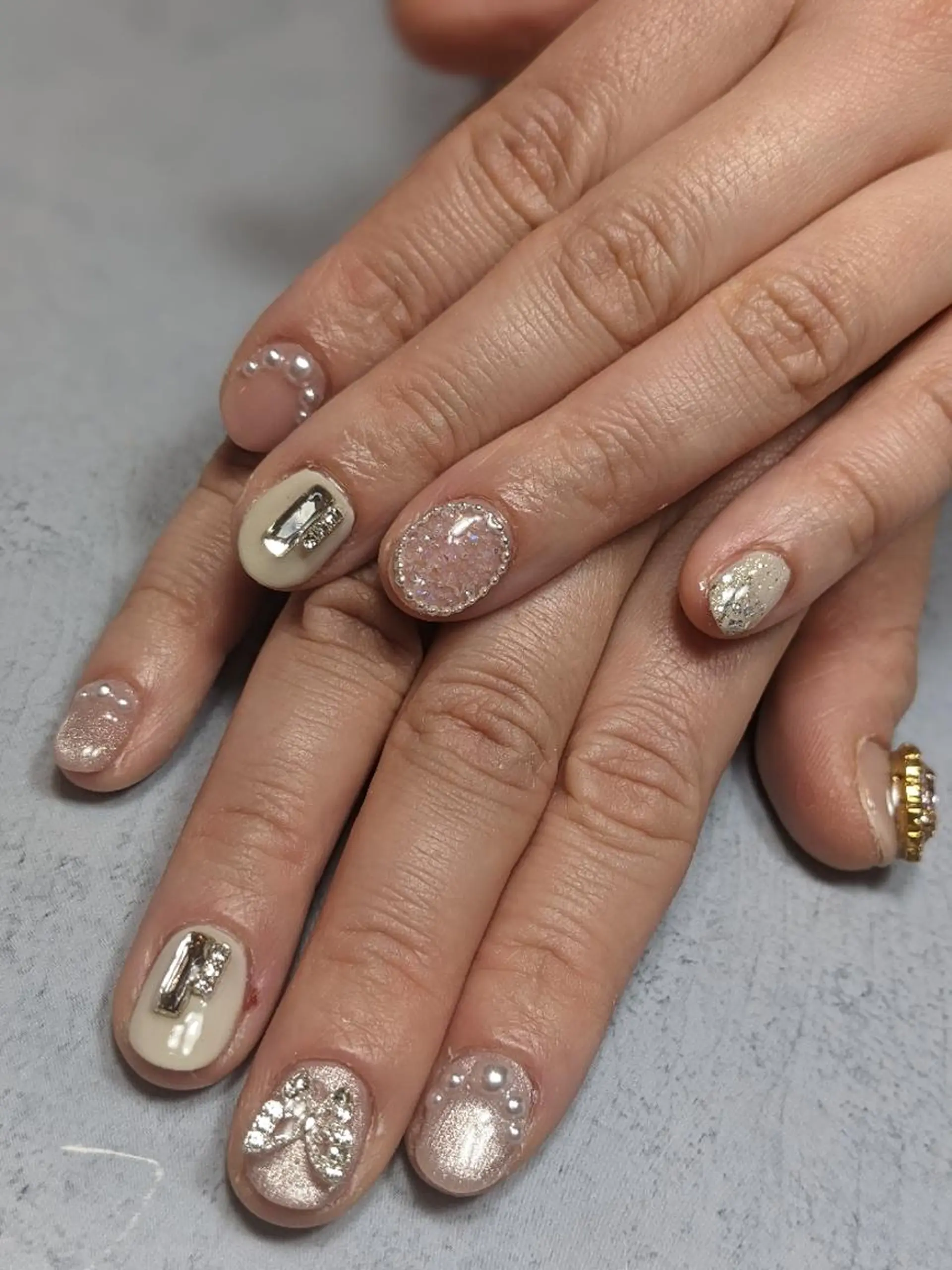 ネイル ハンドネイル Nail SIRANGANAのネイルデザイン