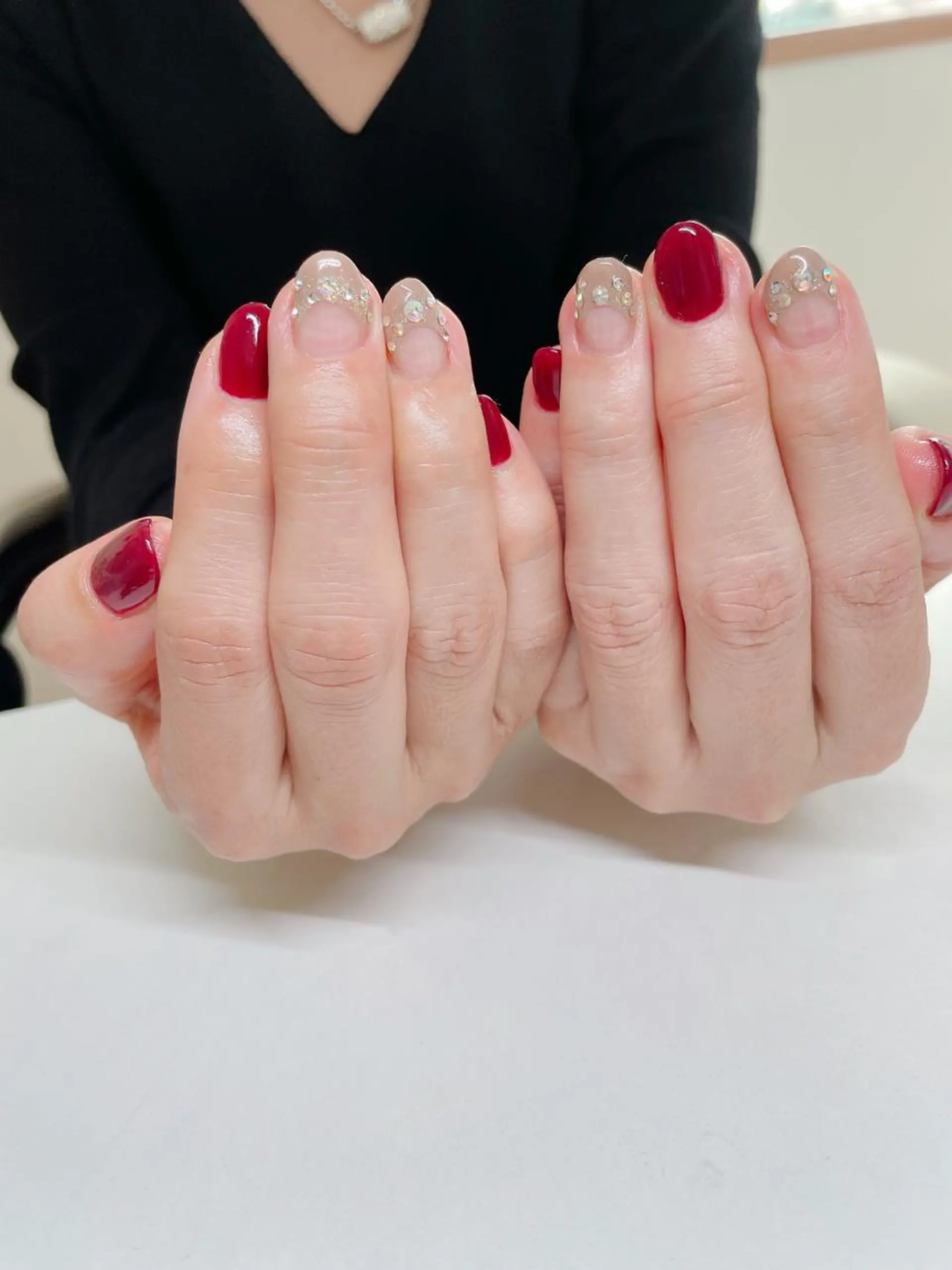 ネイル couleur nailのネイルデザイン