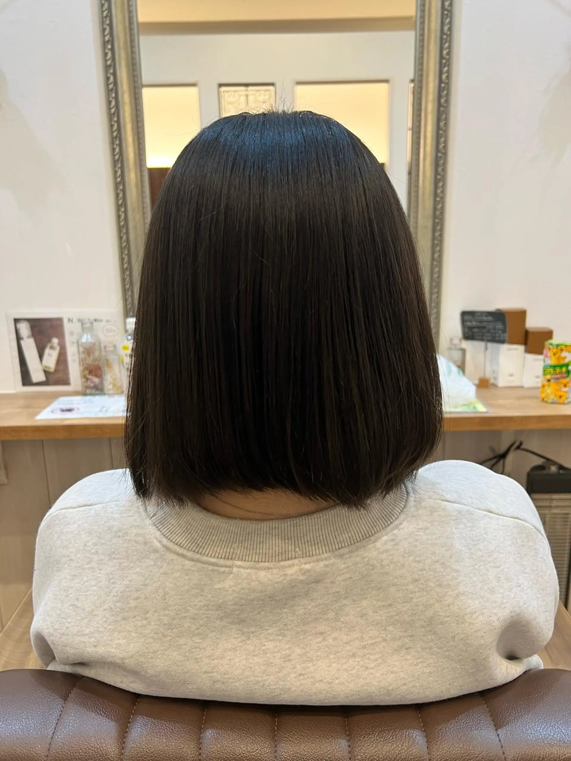 ショート カラー パープルカラー シルバー 美容室Class所属・🐰ハイトーンカラー 畠山　渡🐰のヘアスタイル