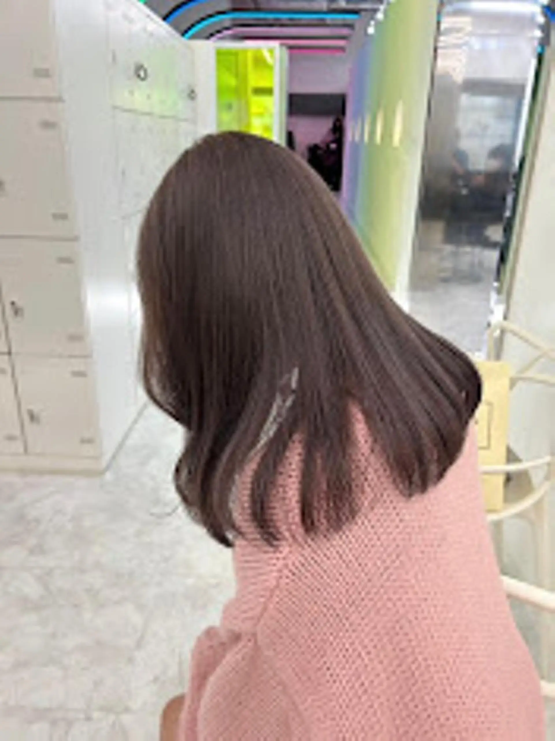 カラー official FRUITS渋谷💖のヘアスタイル