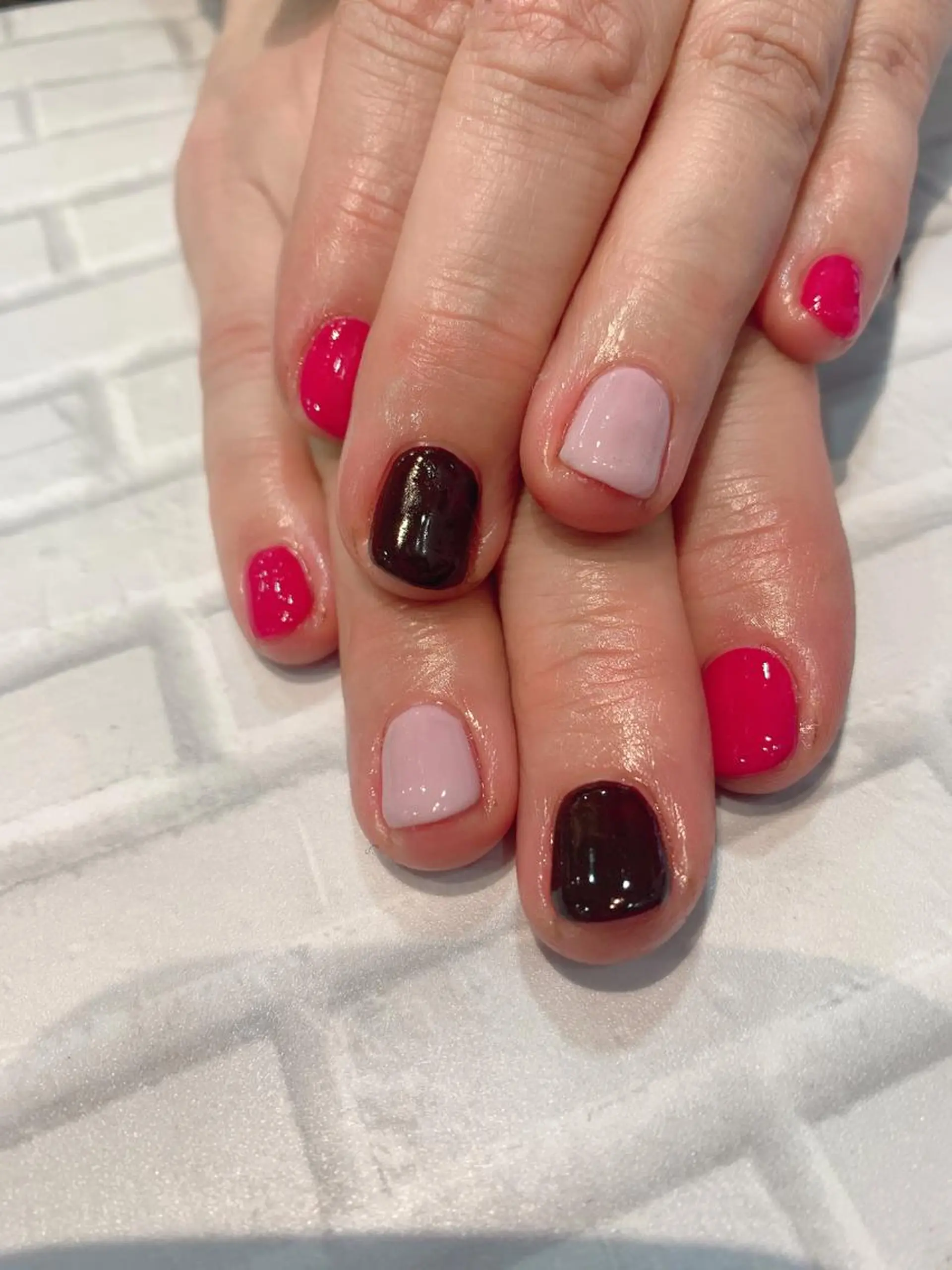 ネイル グラマラス ネイルのネイルデザイン