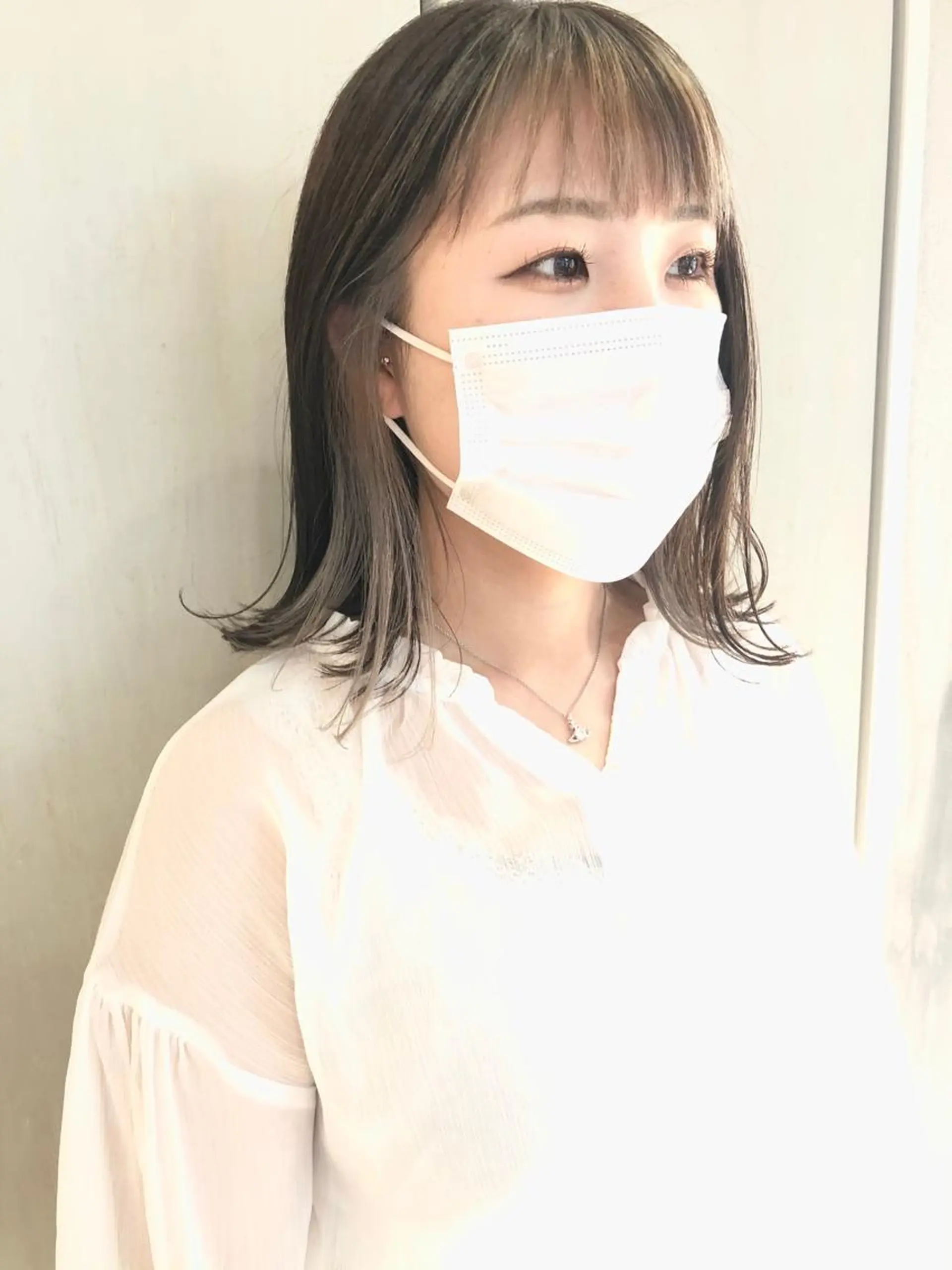 ショート casica所属・パーマ美容師 matsuのヘアスタイル