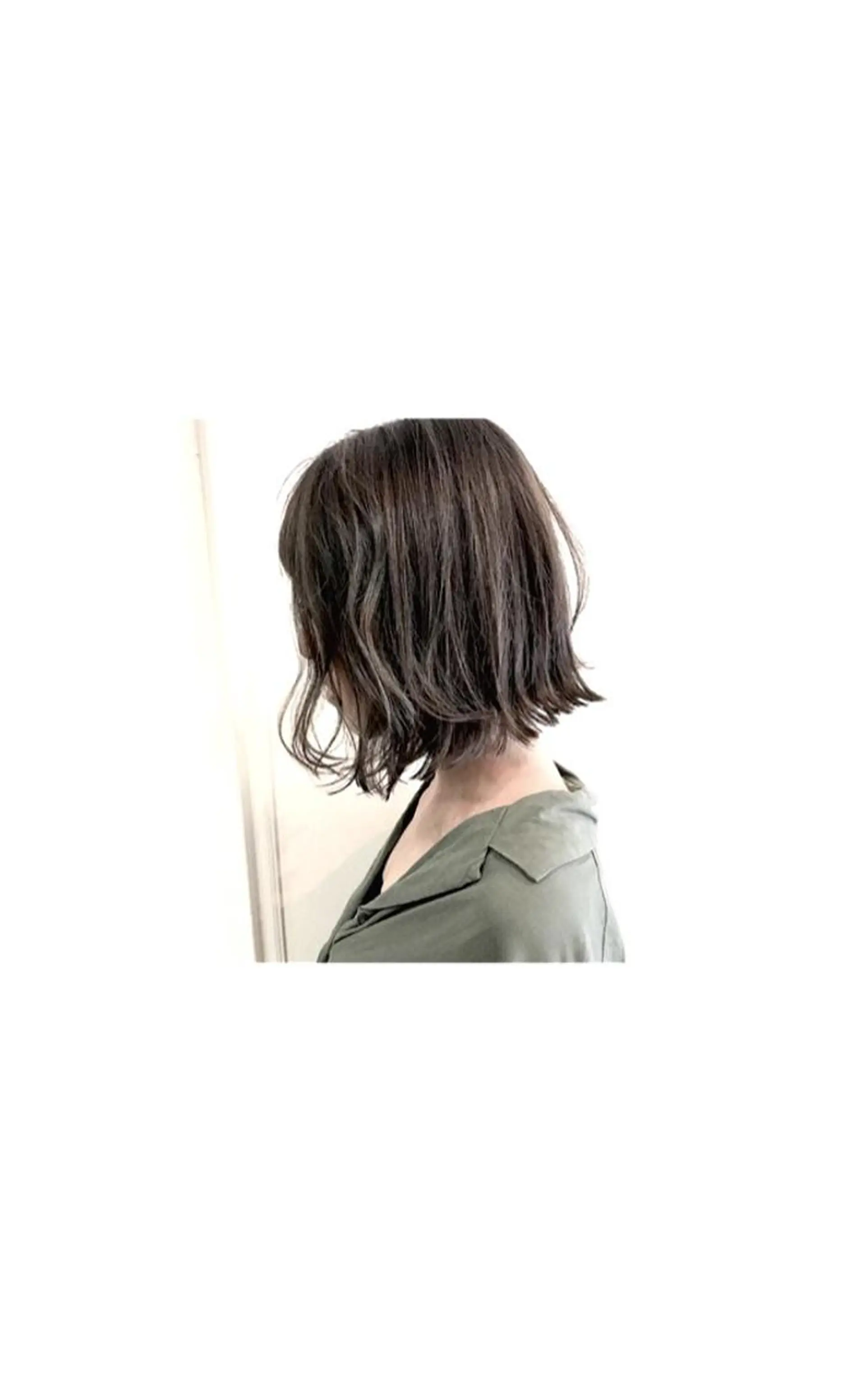 ショート カラー ワタベ ハヤト/ トップデザイナーのヘアスタイル