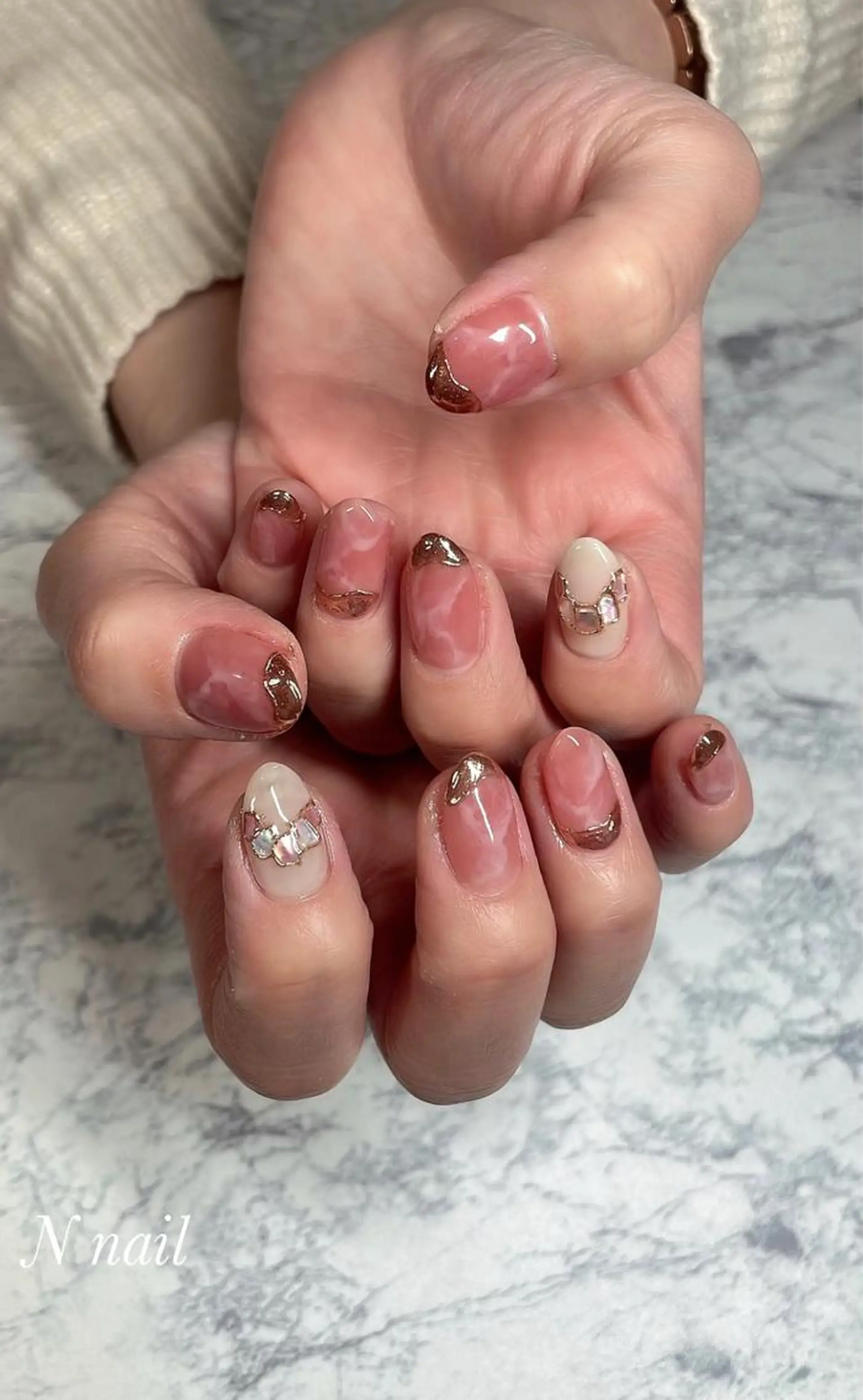 ネイル N nailのネイルデザイン