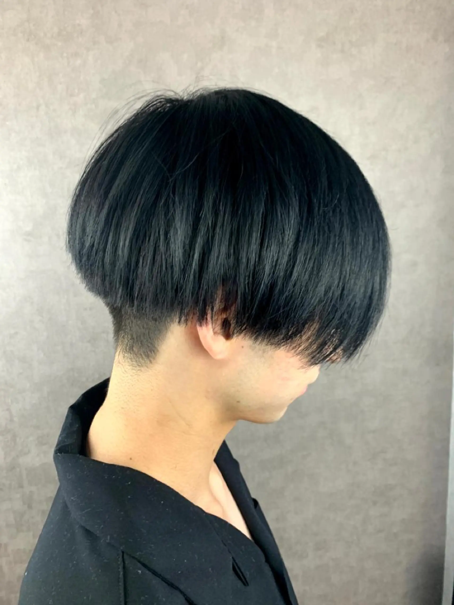 ショート メンズ マッシュ メンズ専門 中島俊【朝霞】のヘアスタイル