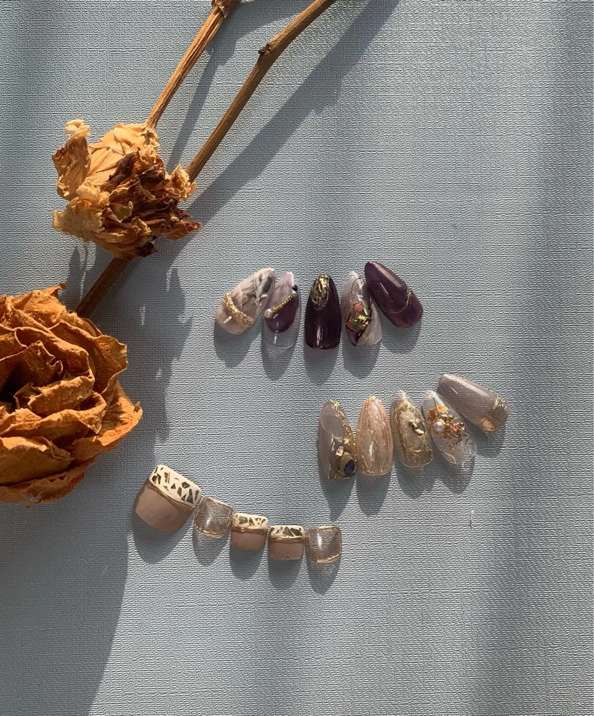 ネイル ニュアンスネイル COCO Nail　光が丘駅近のネイルデザイン