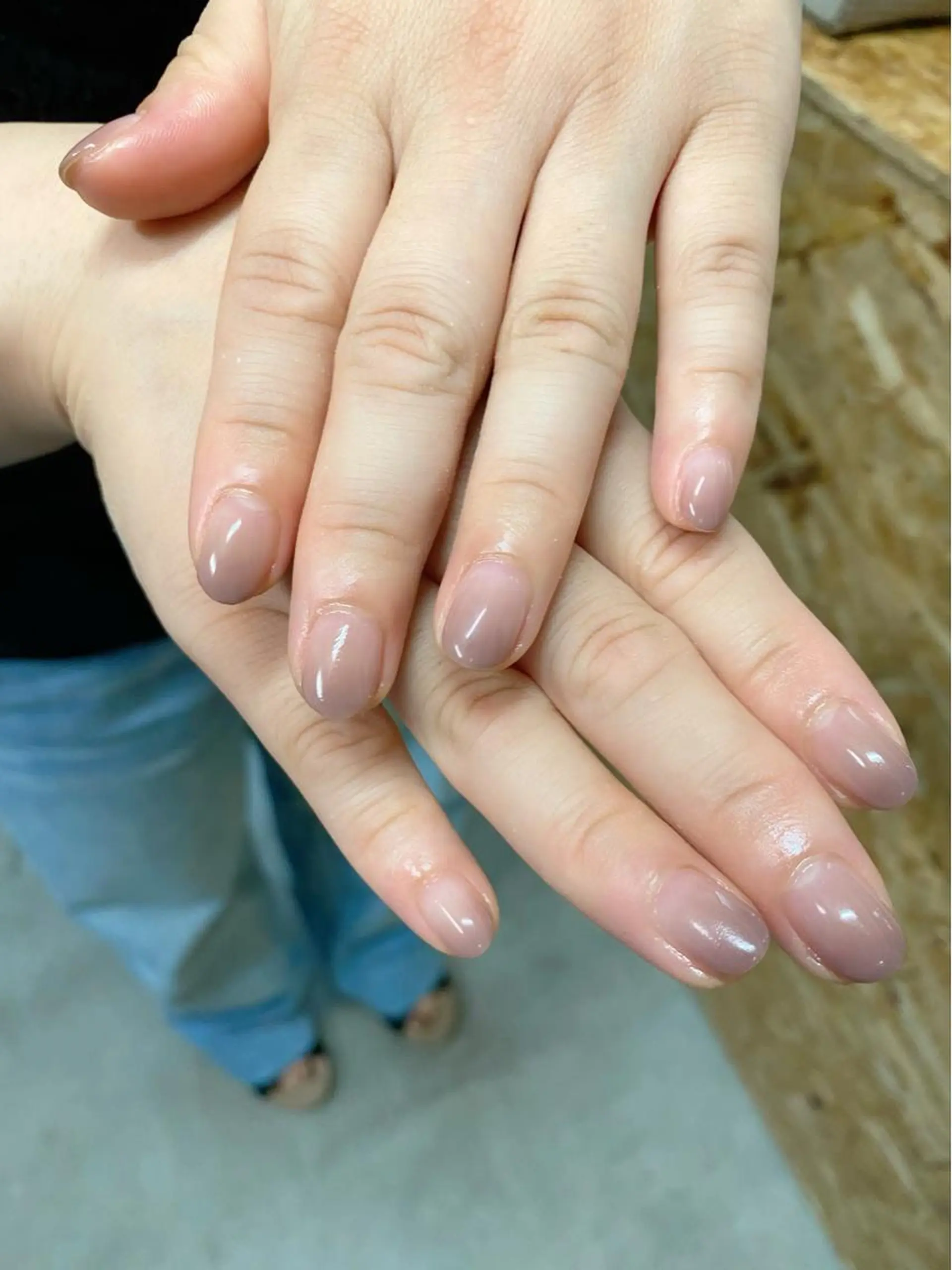 ネイル ハンドネイル Olive nail salon所属・kawaguchi yukiのネイルデザイン