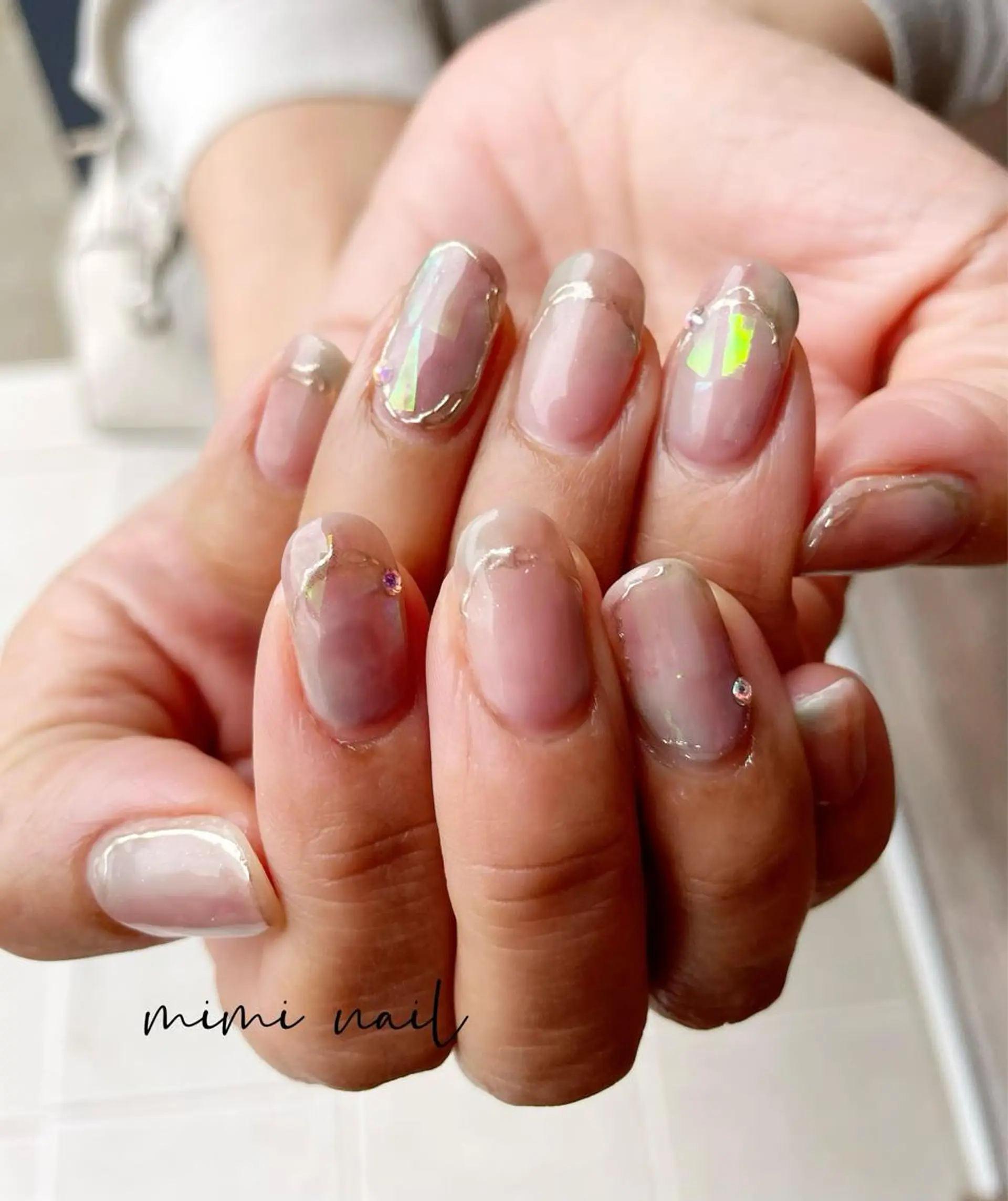 ネイル mimi nailのネイルデザイン