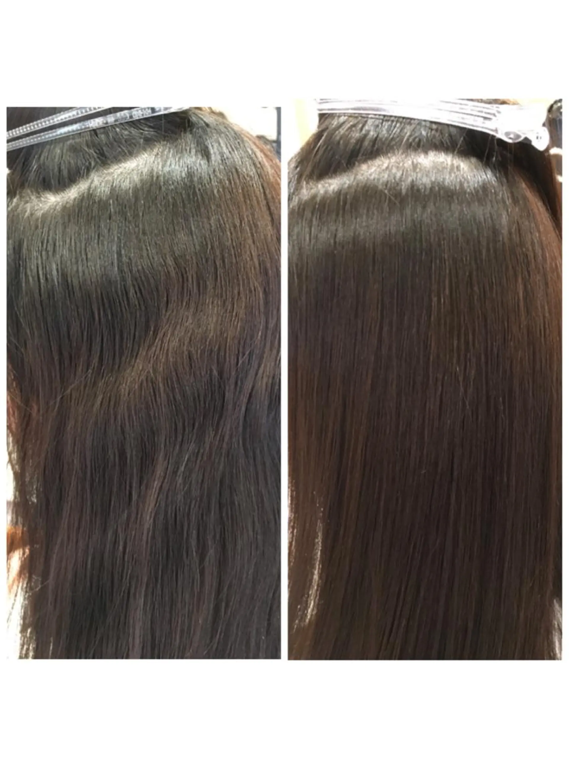 パーマ カット 縮毛矯正 TELA HAIRのヘアスタイル