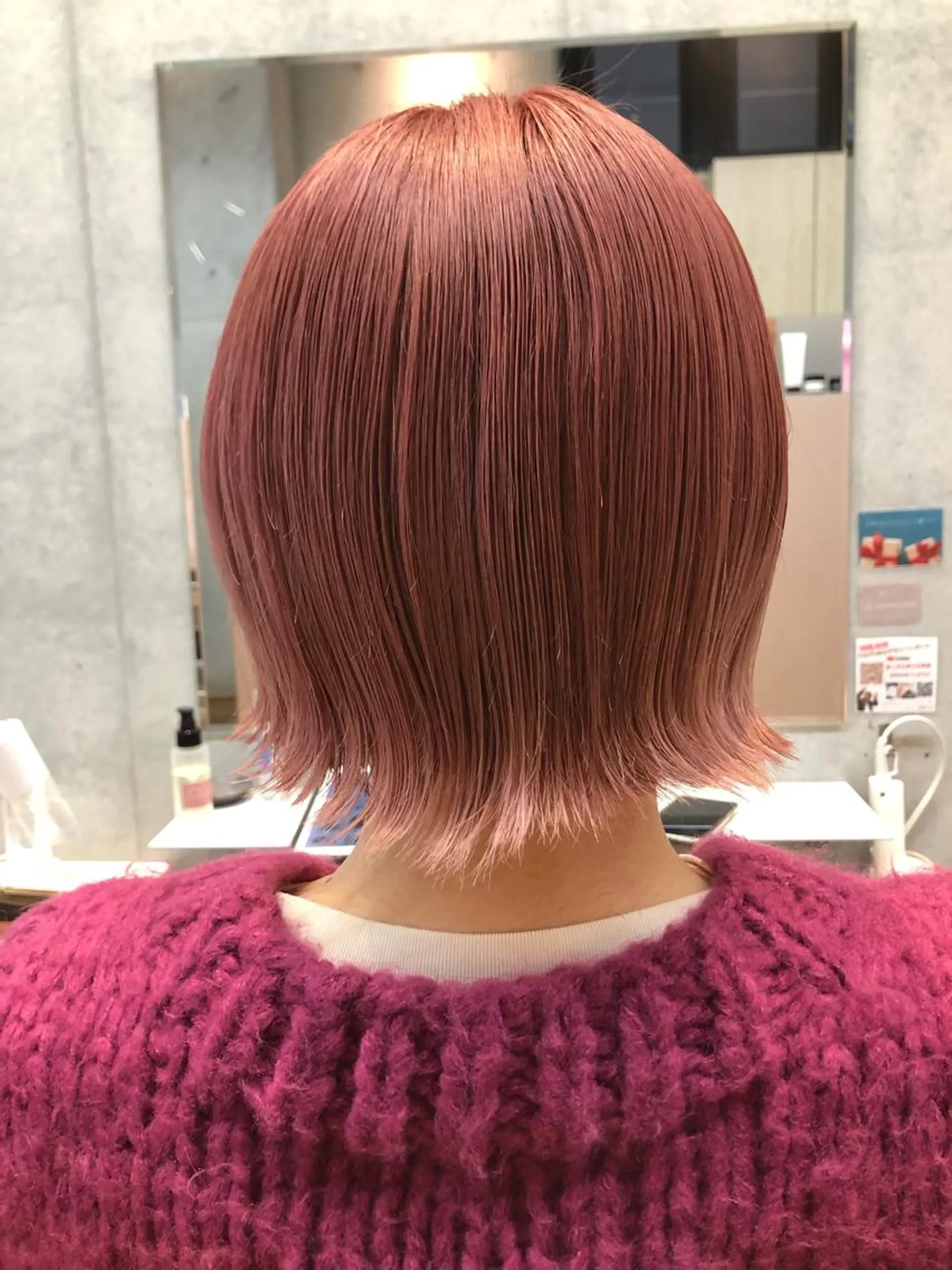 ショート カラー ヘアカラー トリートメント 🍊🍊PAUL かぢあおい🍊🍊のヘアスタイル