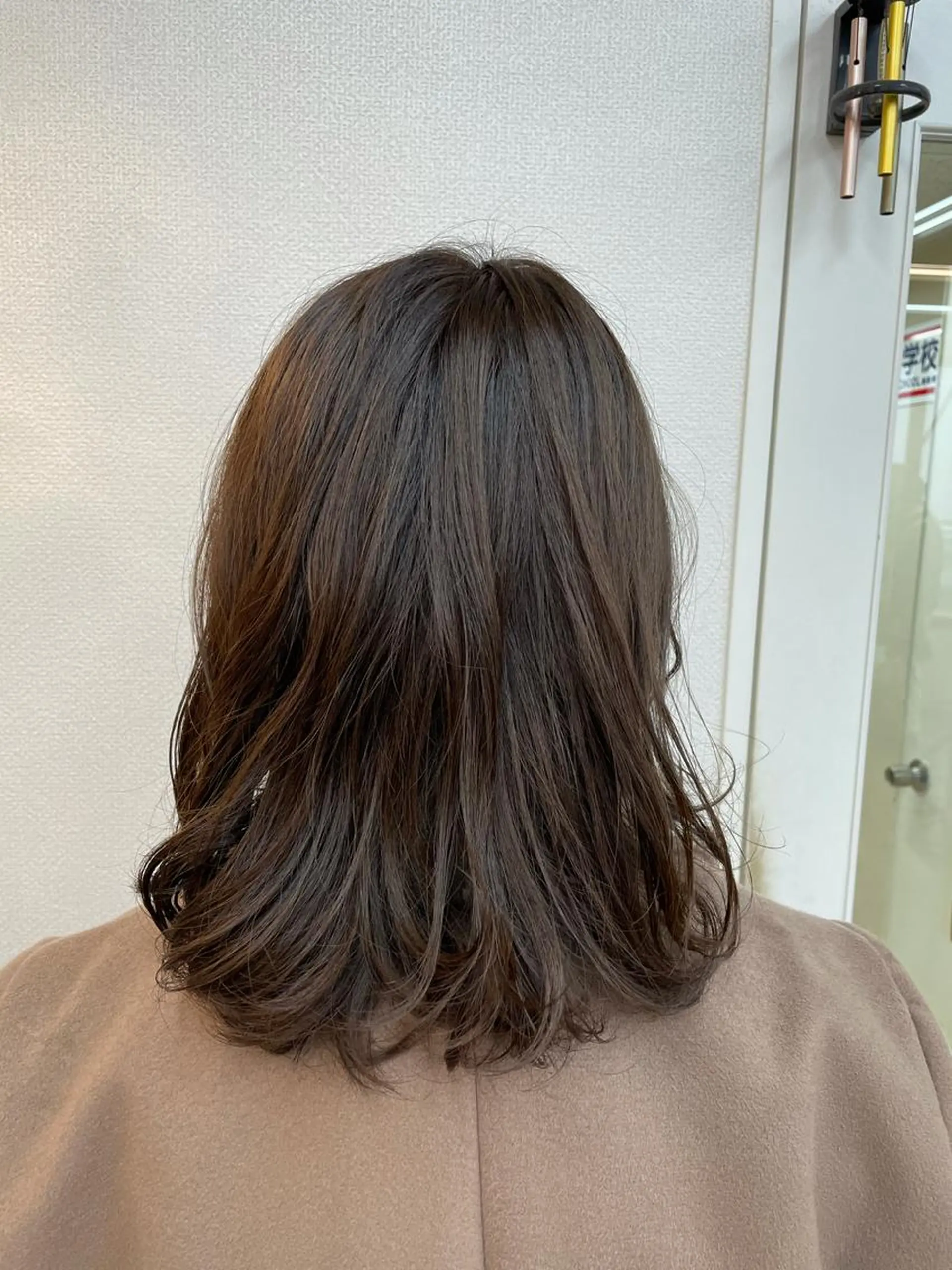 ミディアム カラー Later 登戸所属・✨️半個室サロン✨ Kabutoのヘアスタイル