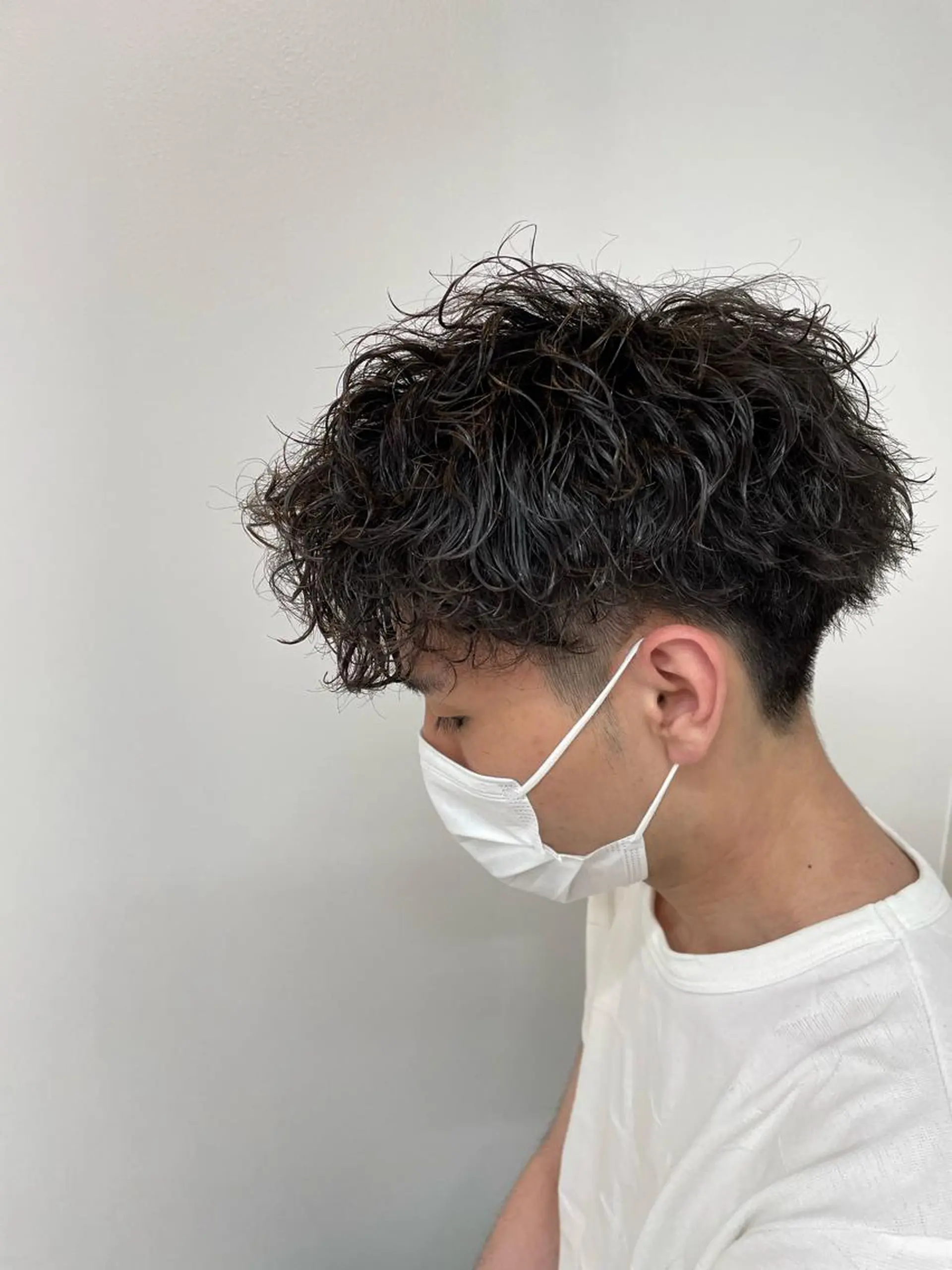 パーマ ARMONY大阪店 パーマ職人伊丹のヘアスタイル