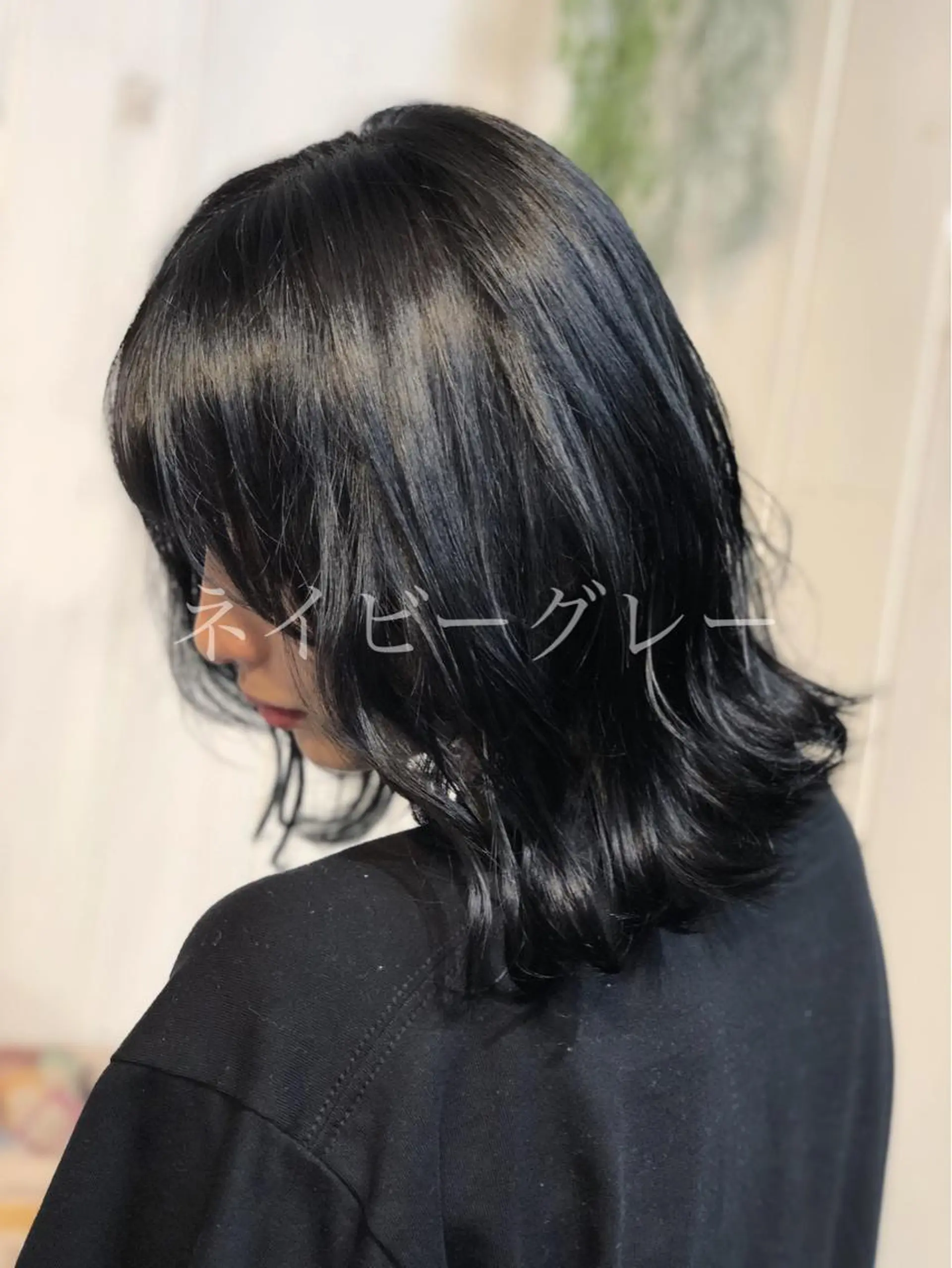 ミディアム カラー 縮毛矯正⭐️ TAKAHIROのヘアスタイル