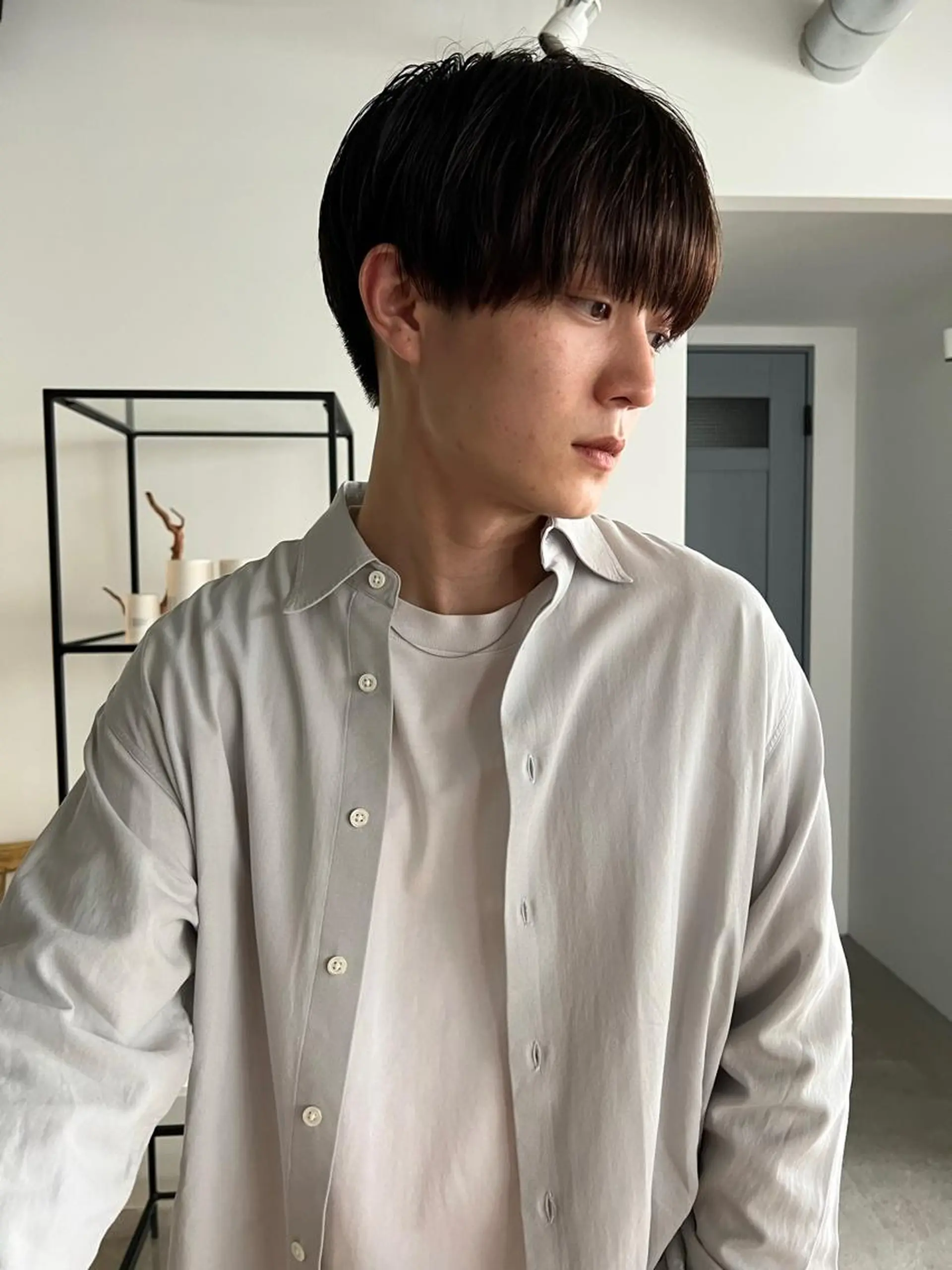 ショート 🎩メンズ特化 健太🎩のヘアスタイル