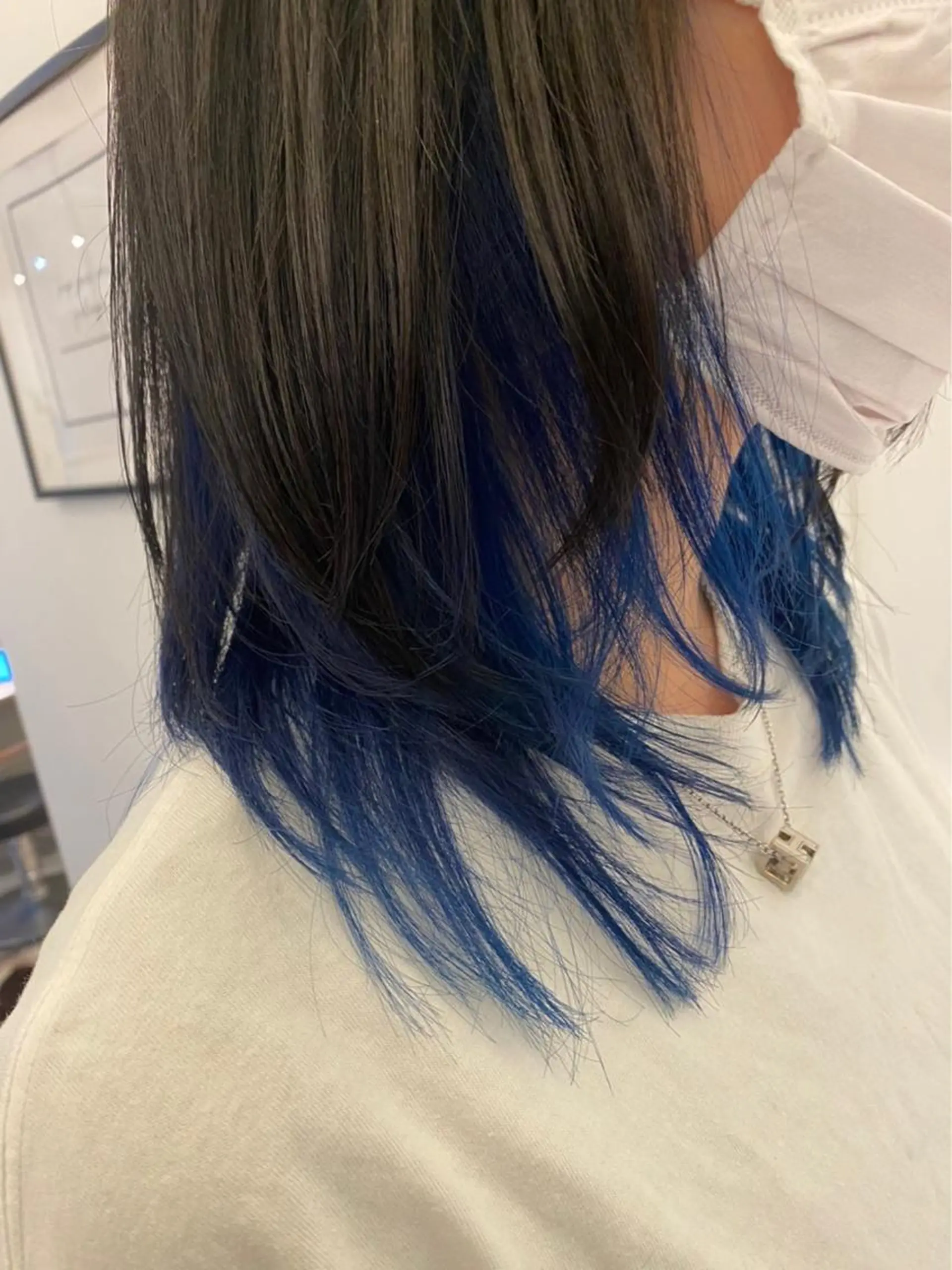 カラー 最高級髪質改善 艶カラー👑たくやのヘアスタイル