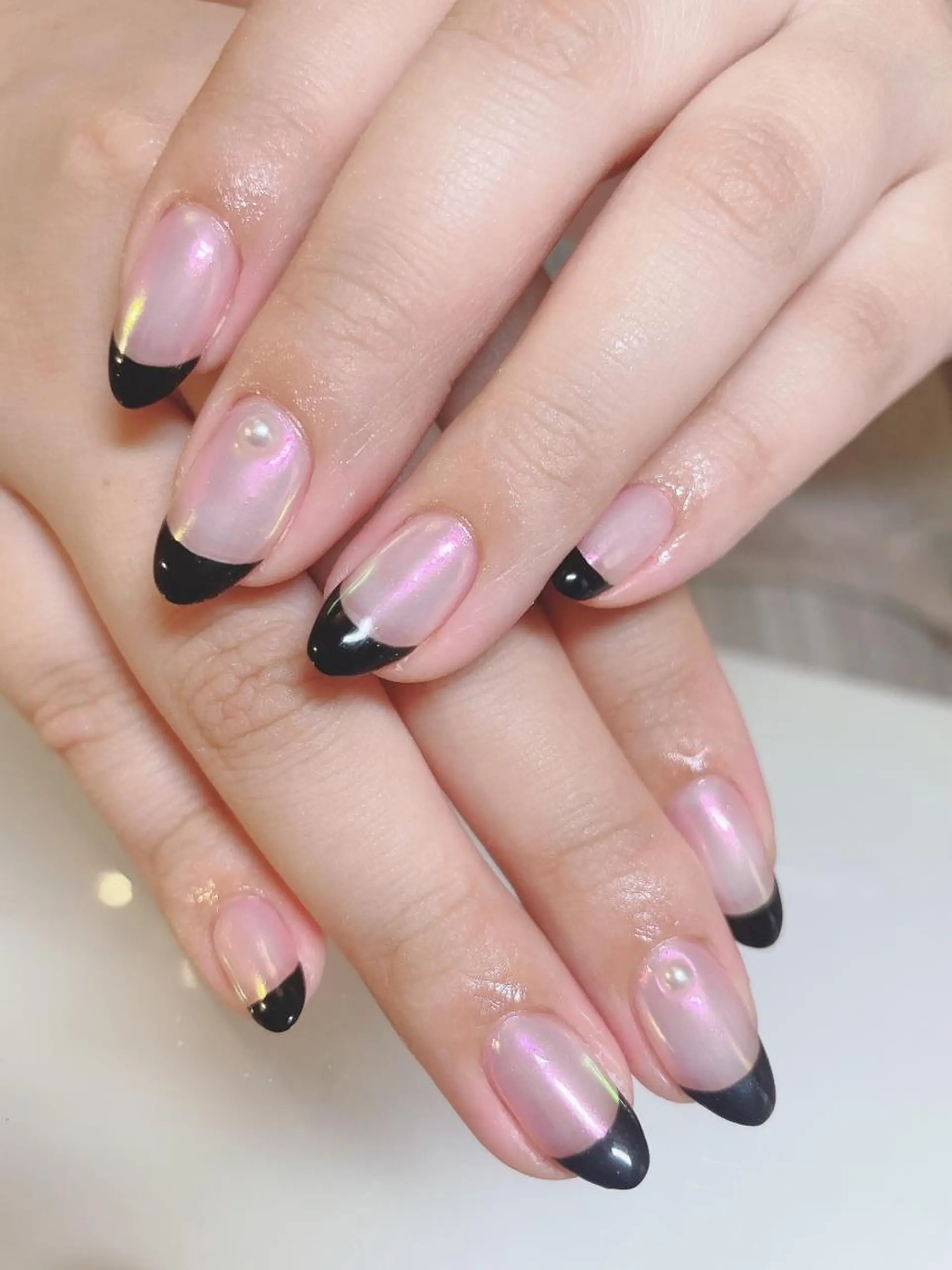 ネイル ハンドネイル Nail room Lunaのネイルデザイン