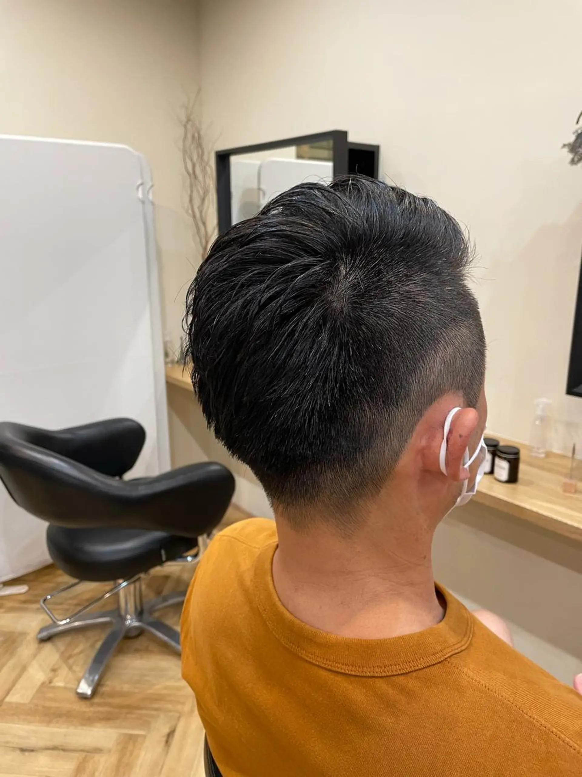 メンズ 韓国ヘア/レイヤー 🇰🇷/艶髪/長橋のヘアスタイル