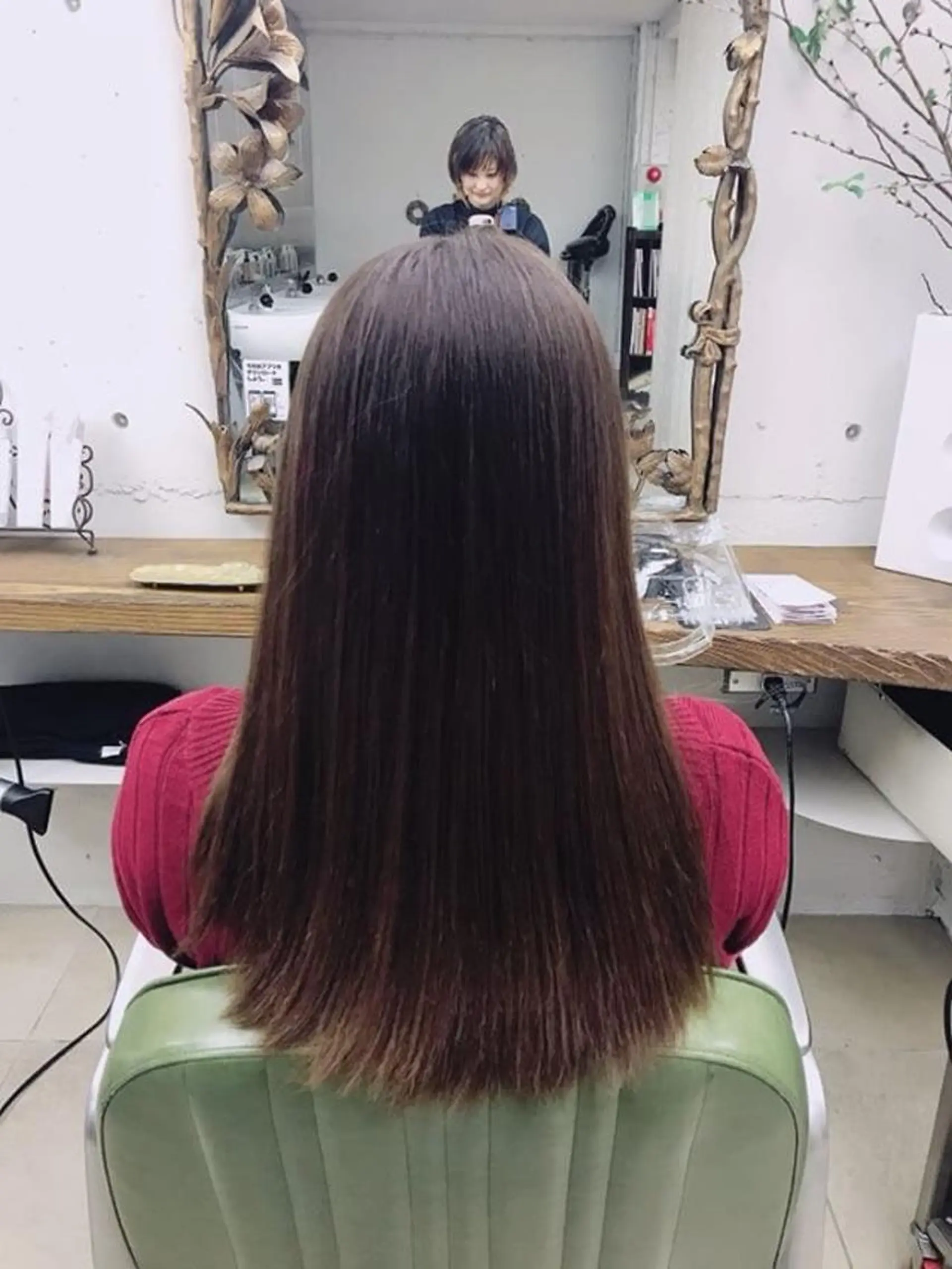 ロング カラー オブヘアー宮崎台店所属・み ゆきのマツエク・マツパデザイン