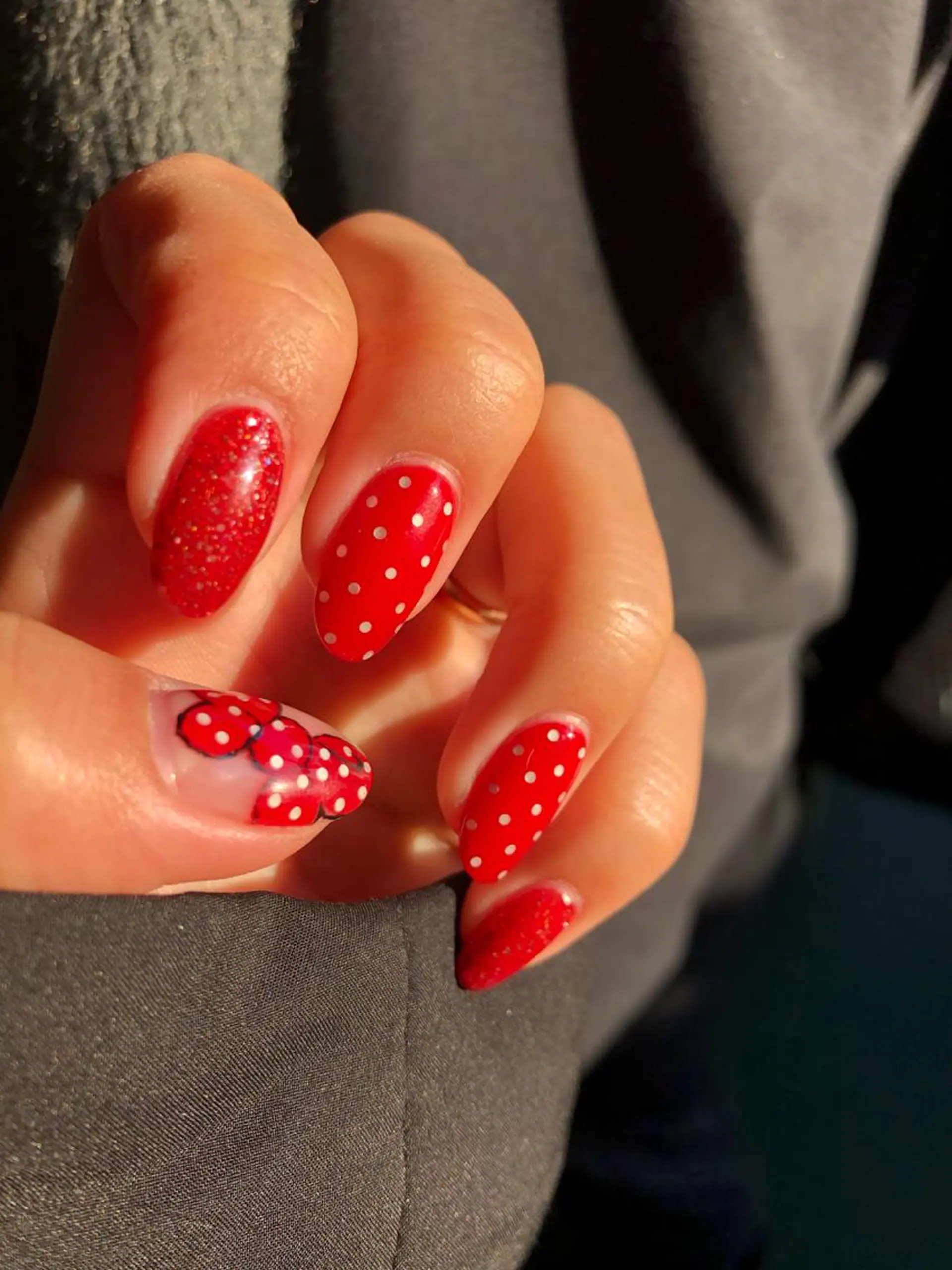 ネイル 吉永 佑香のネイルデザイン